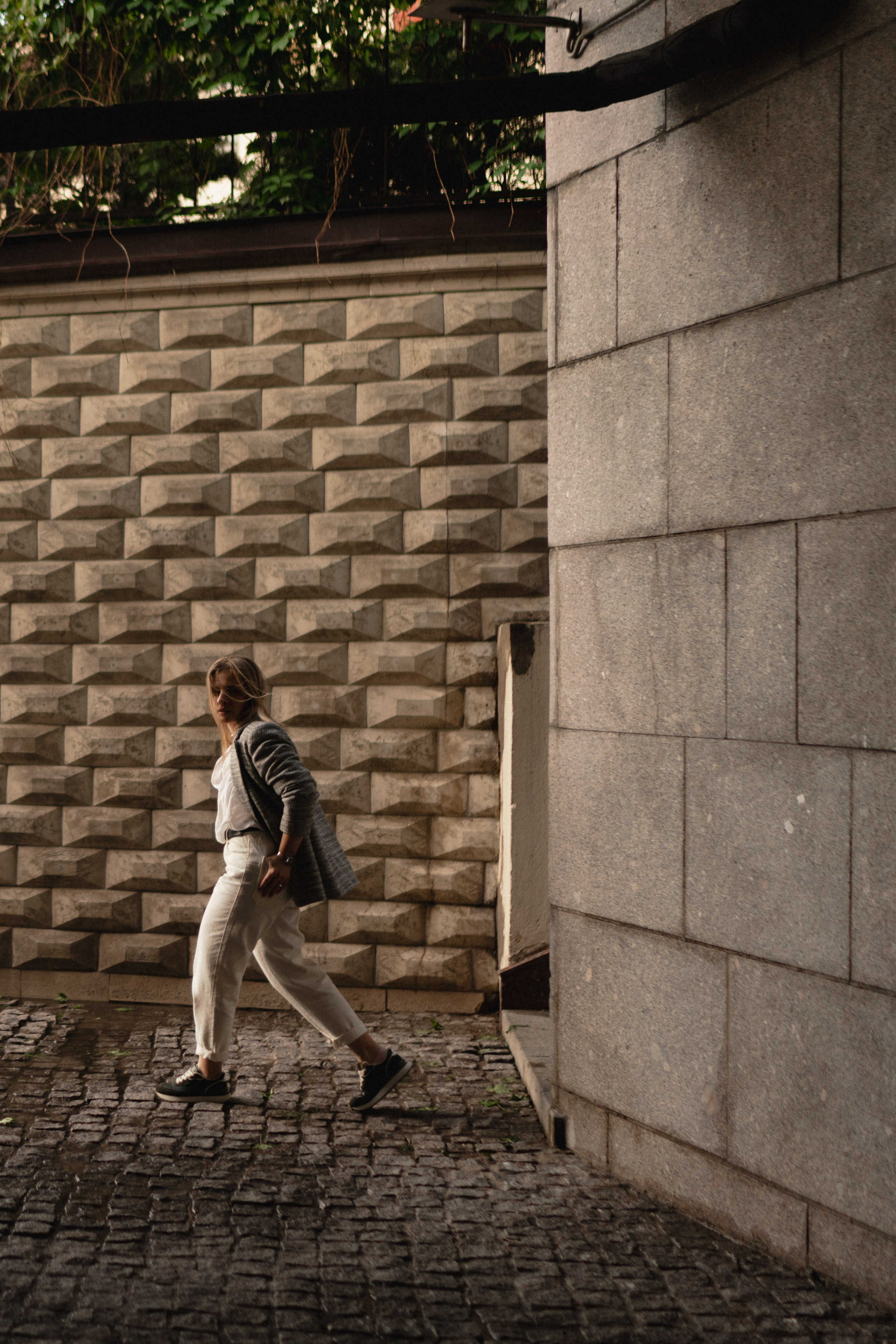 Ирина. Фотограф Анна Кобазева, Москва