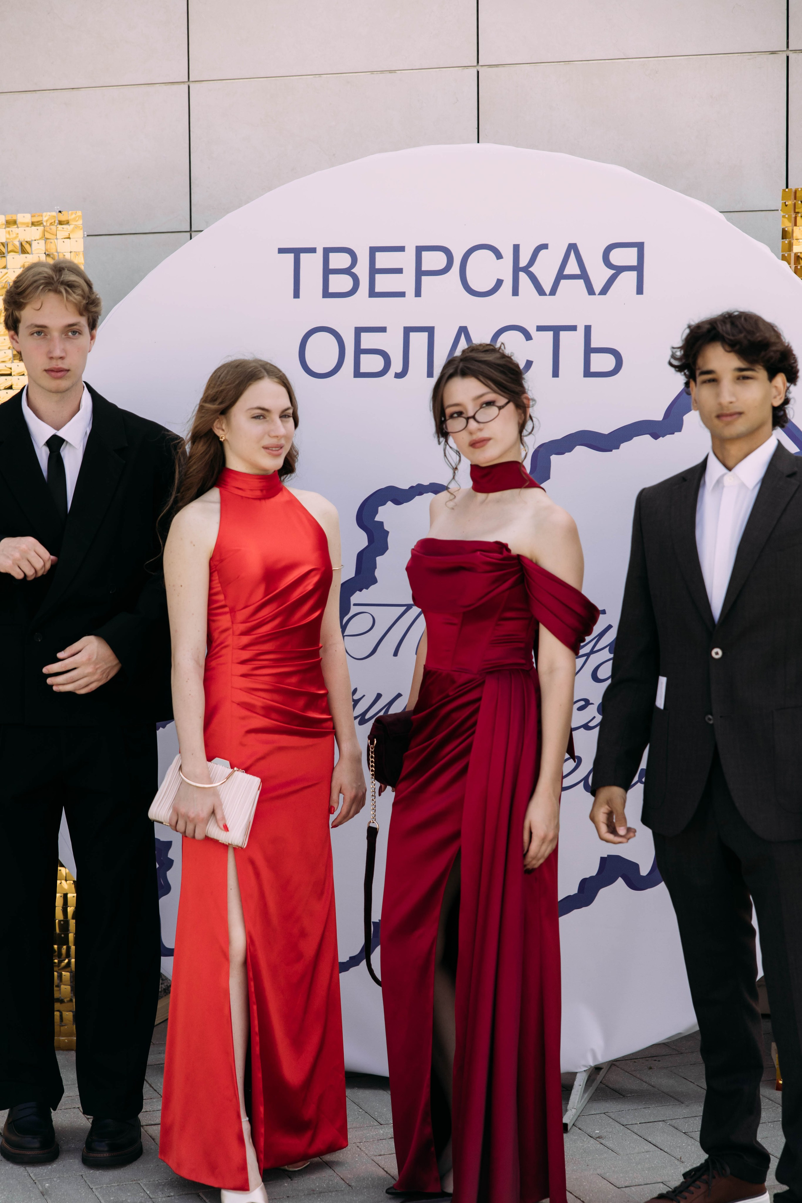 Губернаторский бал выпускников. Фотограф Марина Аблаева-Кожедуб