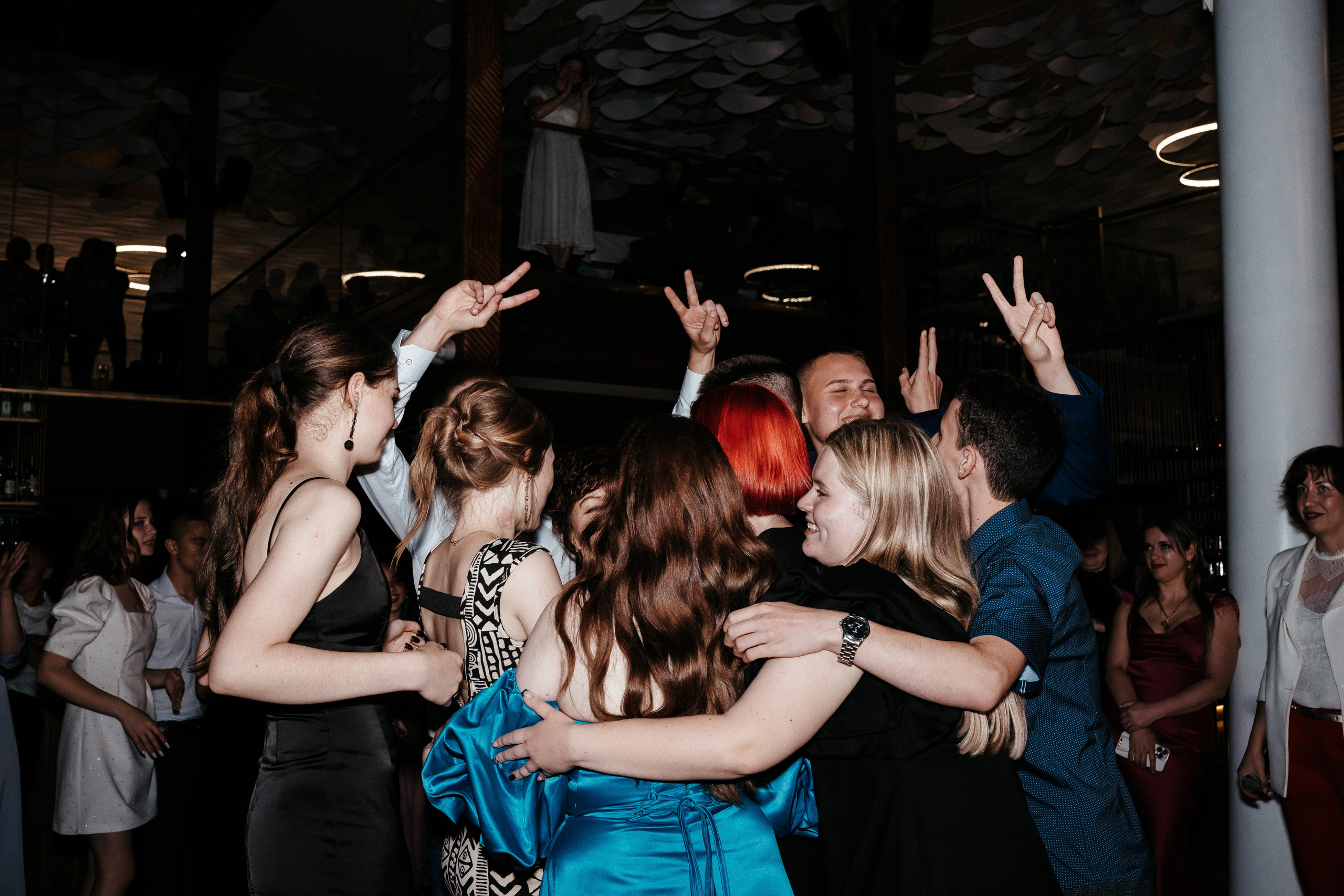 Выпускной «Ribiza». Свадебный фотограф в Симферополе