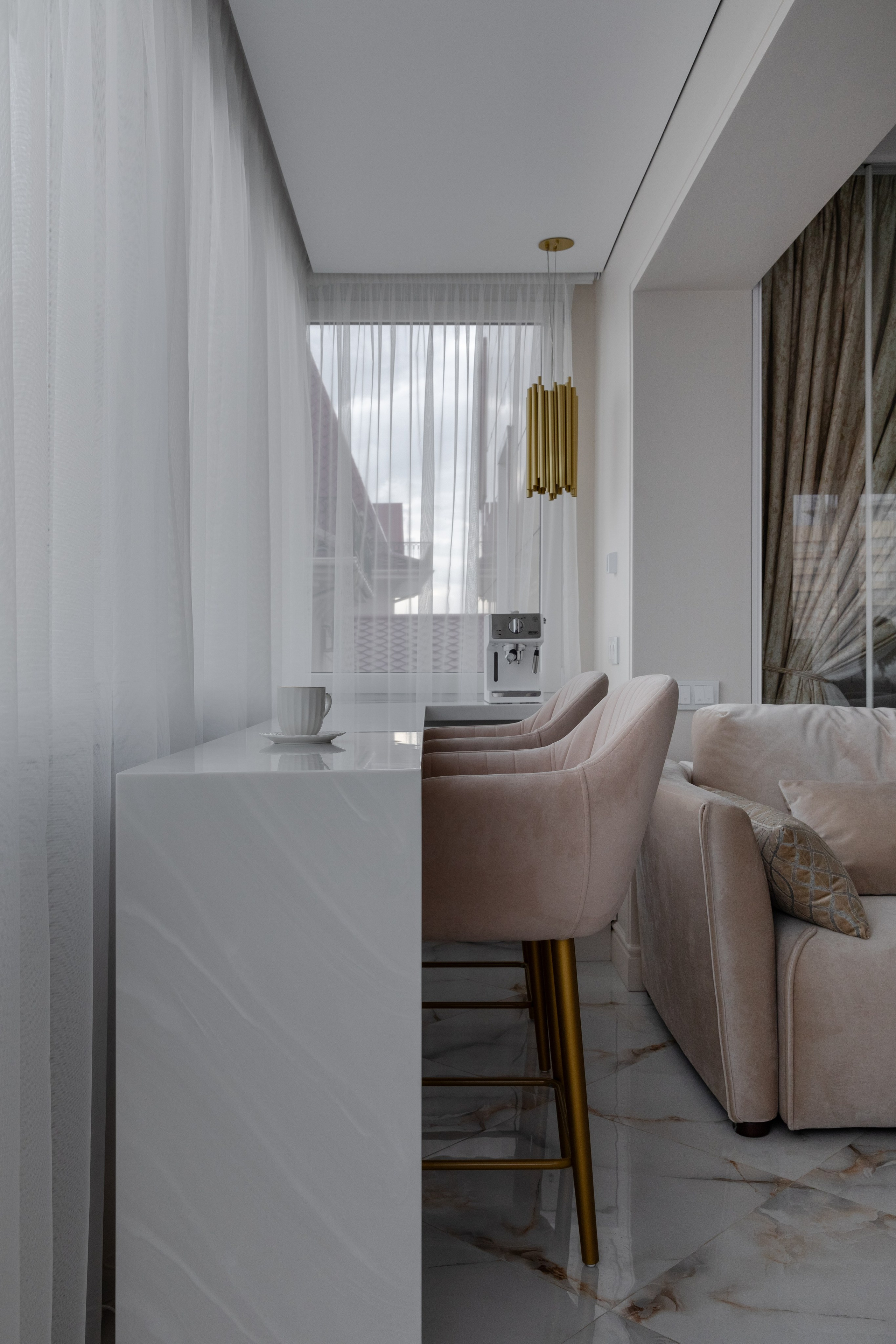 ЖК «Версаль» интерьерная фотосъёмка по проекту @kd_design_sochi. Интерьерный фотограф Москва