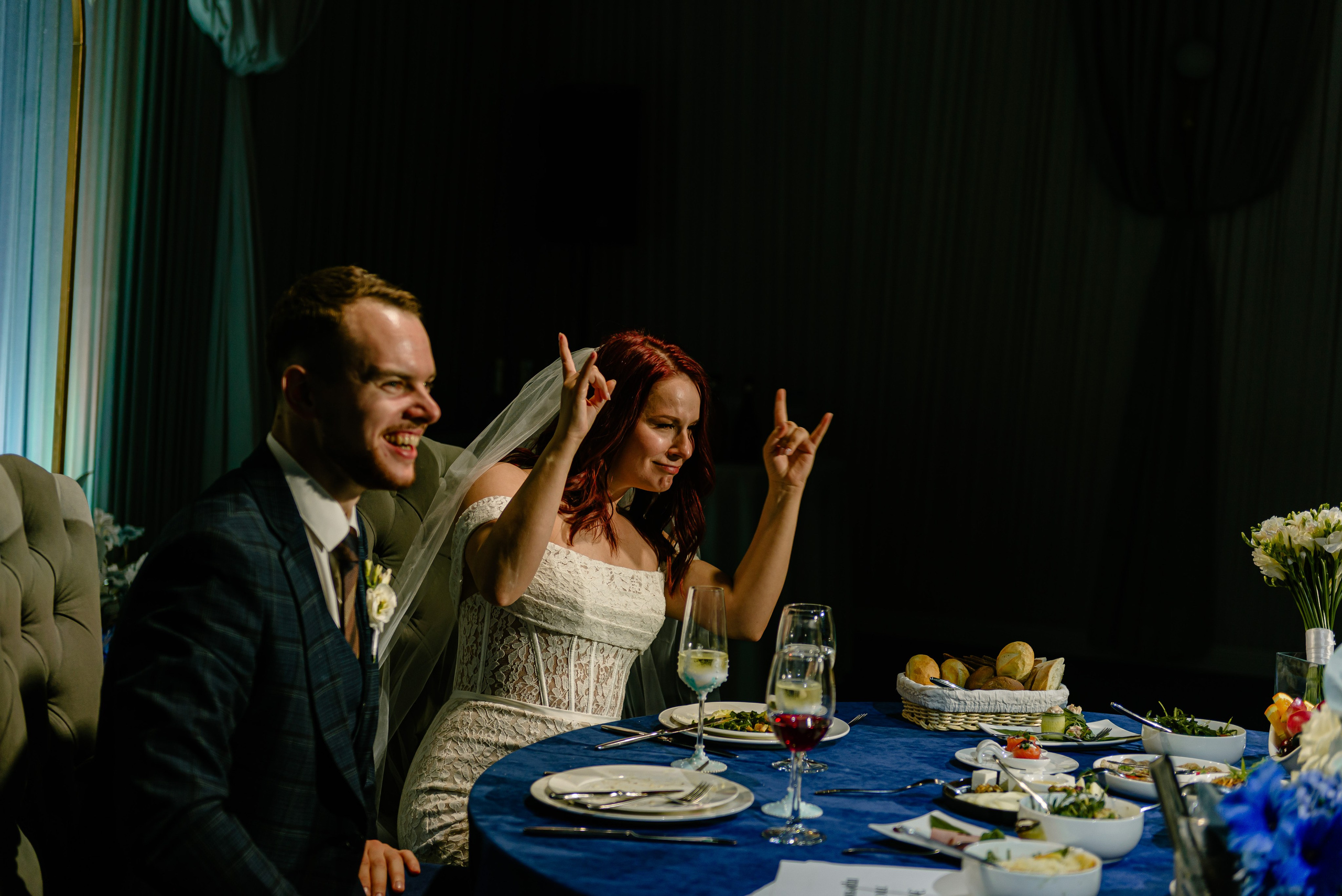 Свадебные банкеты