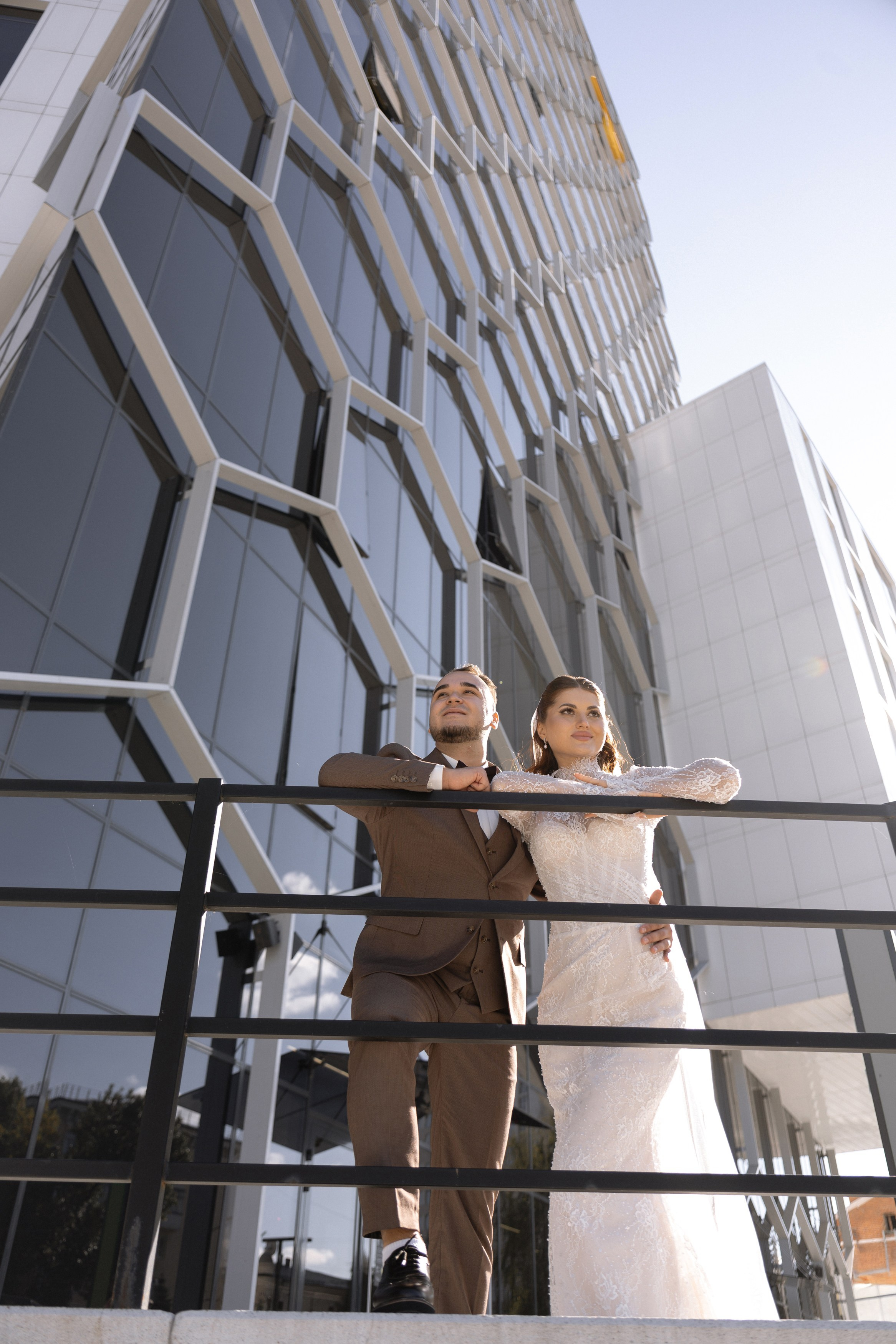 ЖК Соты (Цюрупы, 30). Свадебный фотограф в Уфе Лилия Сова