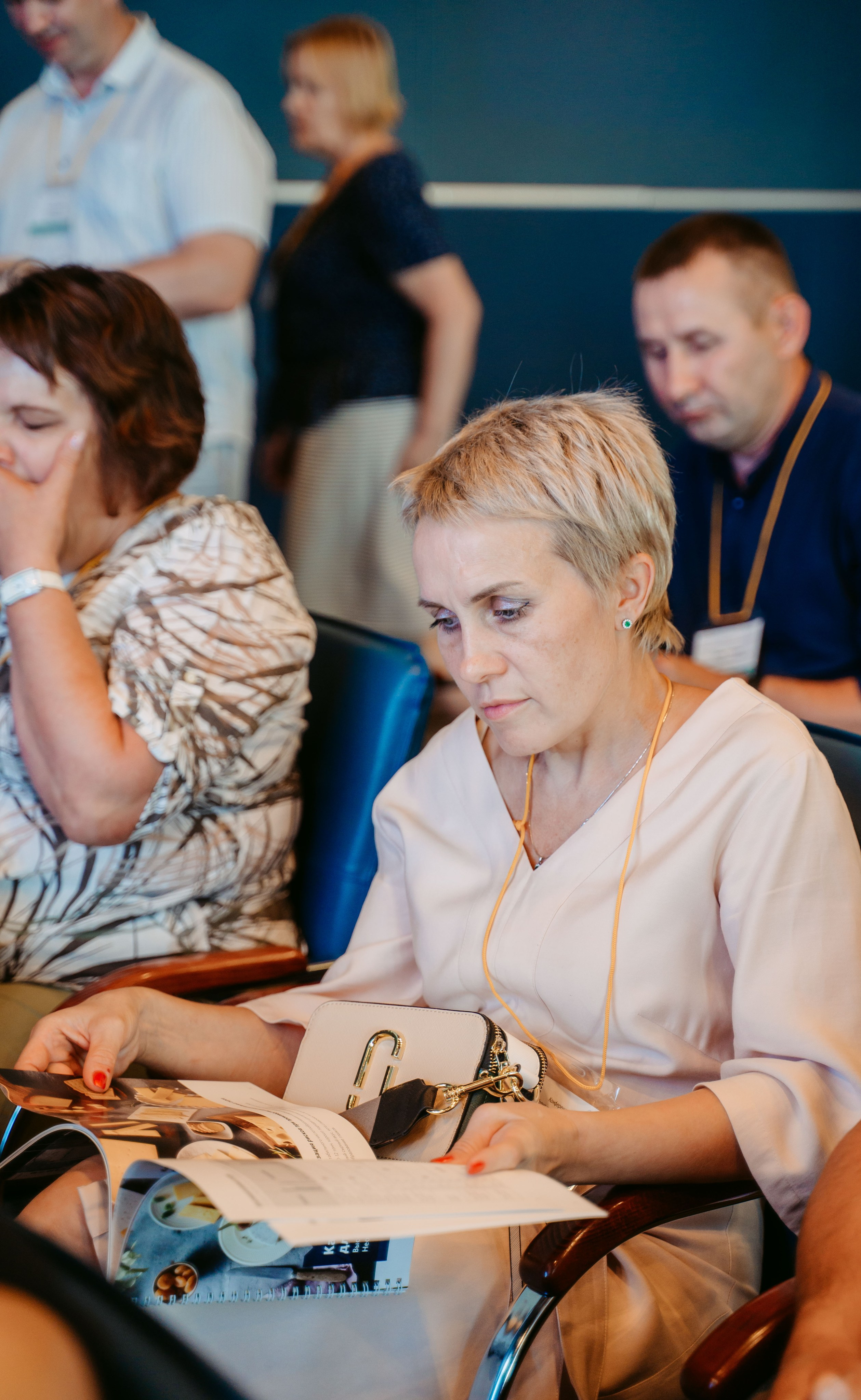 Сыроделие сегодня и завтра. Конференция компании INGREDICO / 2023. Саша Копылов, фотограф в Казани