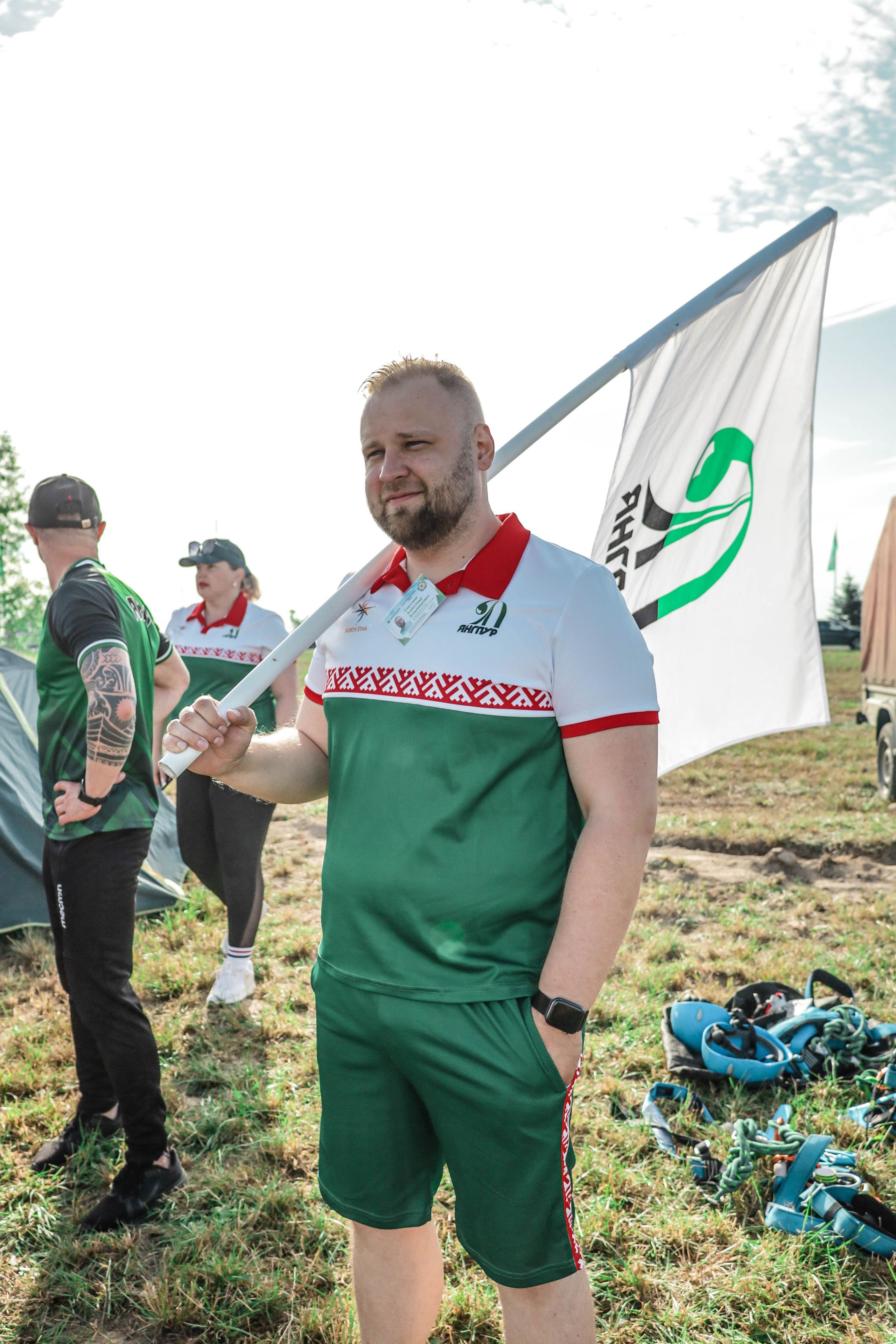 Турслет «Белоруснефть — знак гордости — знак качества». Фотограф в Губкинском | Александра Артамонова