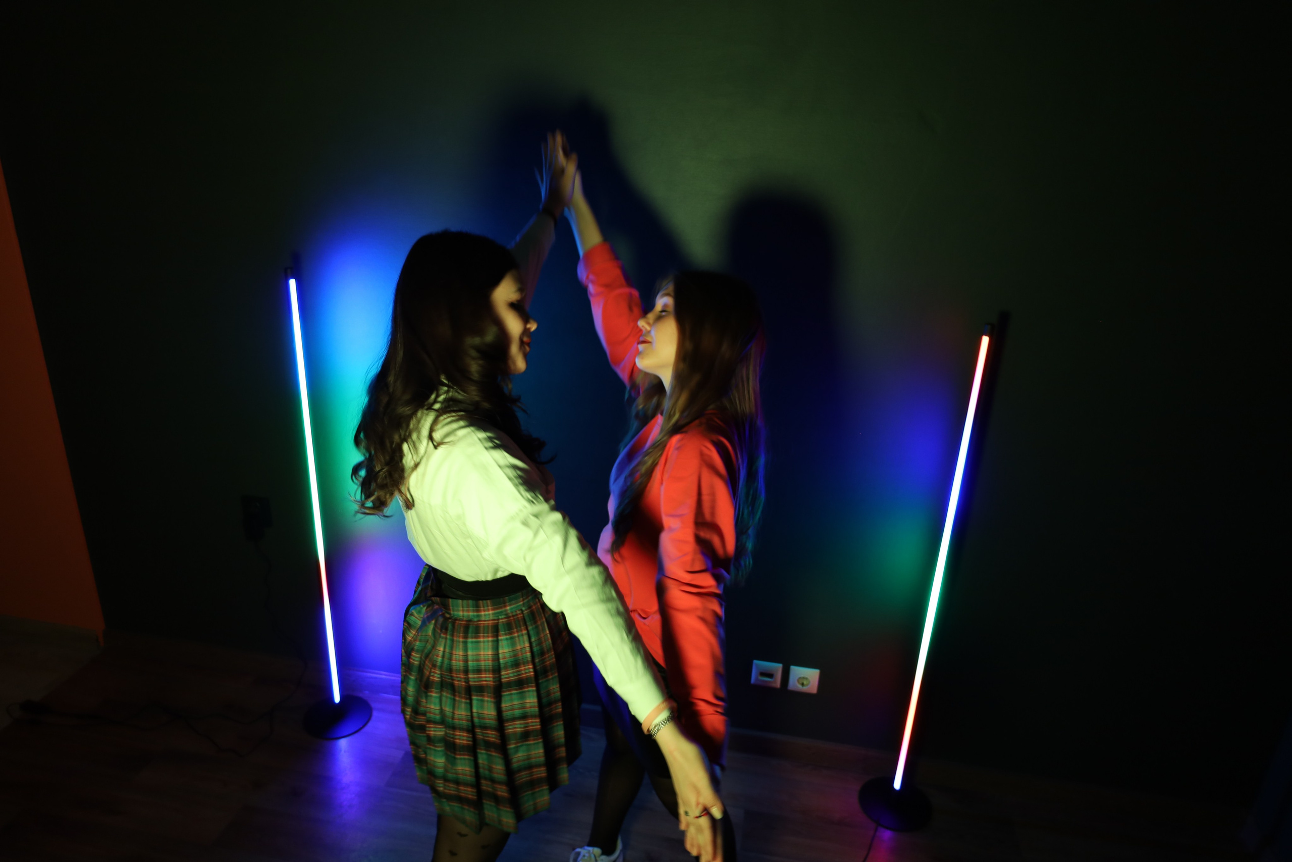 Настя и Саша. Фотограф в Губкинском | Александра Артамонова