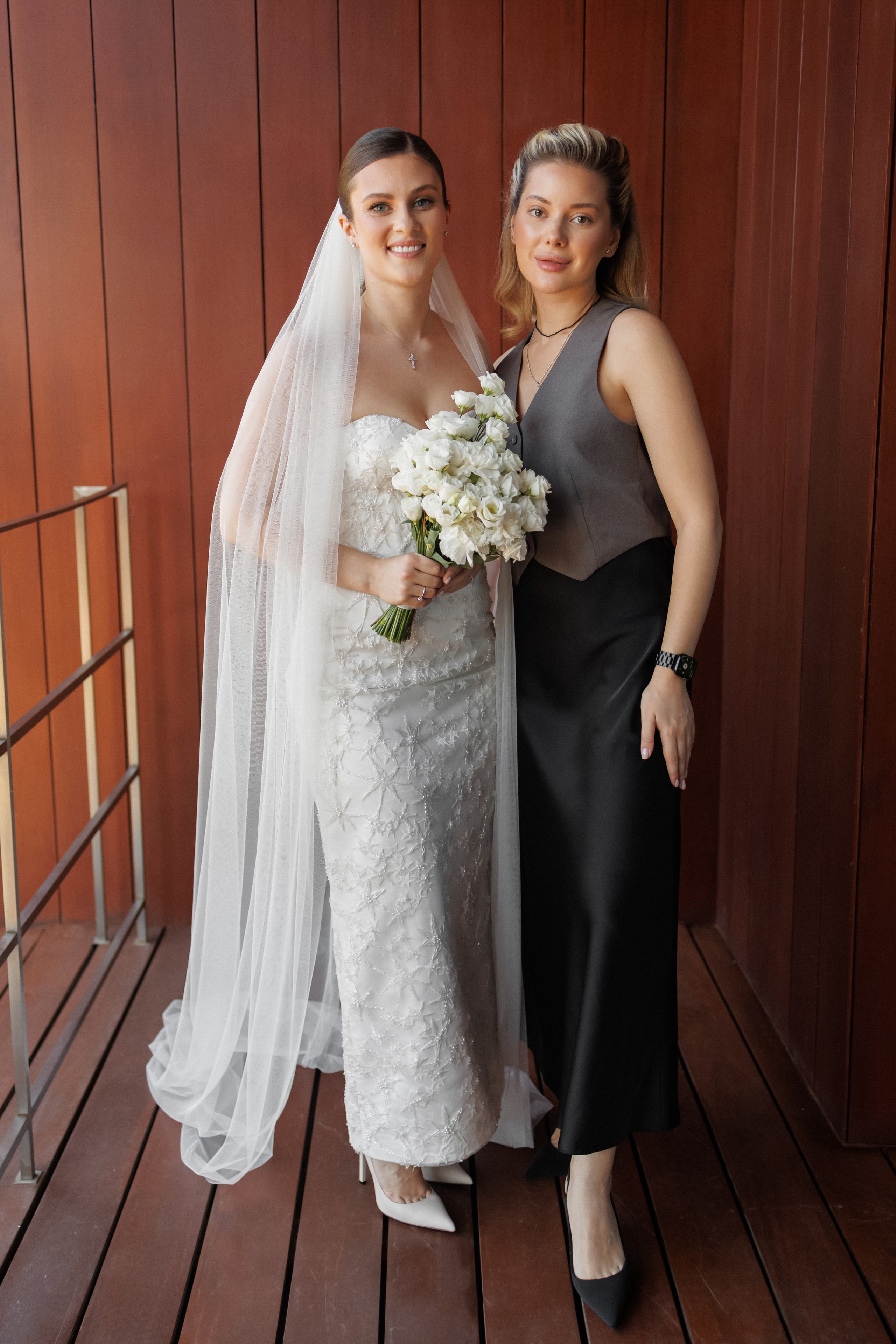 Петя & Каролина. RETOUCH-HOUSE