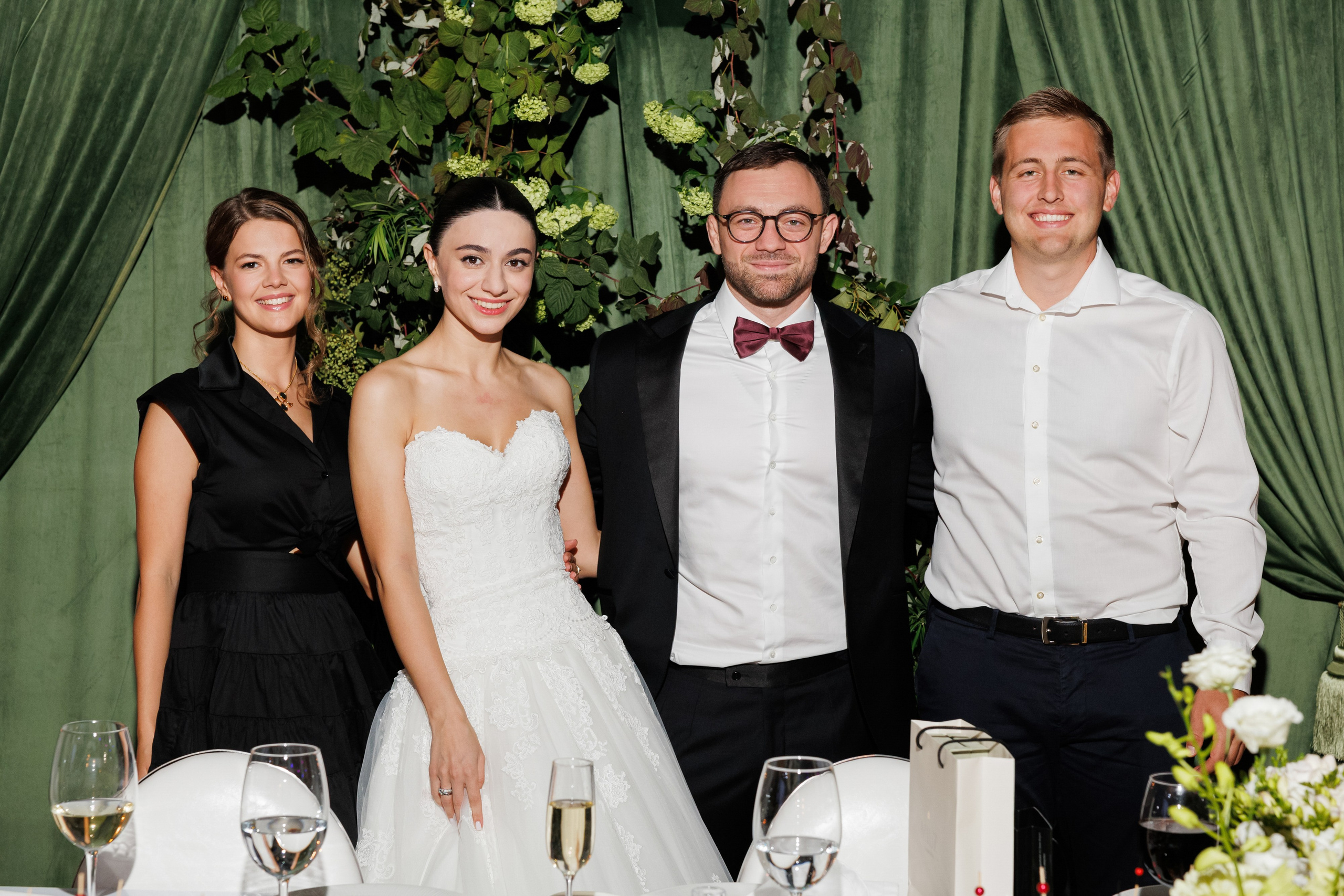 Георгий & Нино. RETOUCH-HOUSE