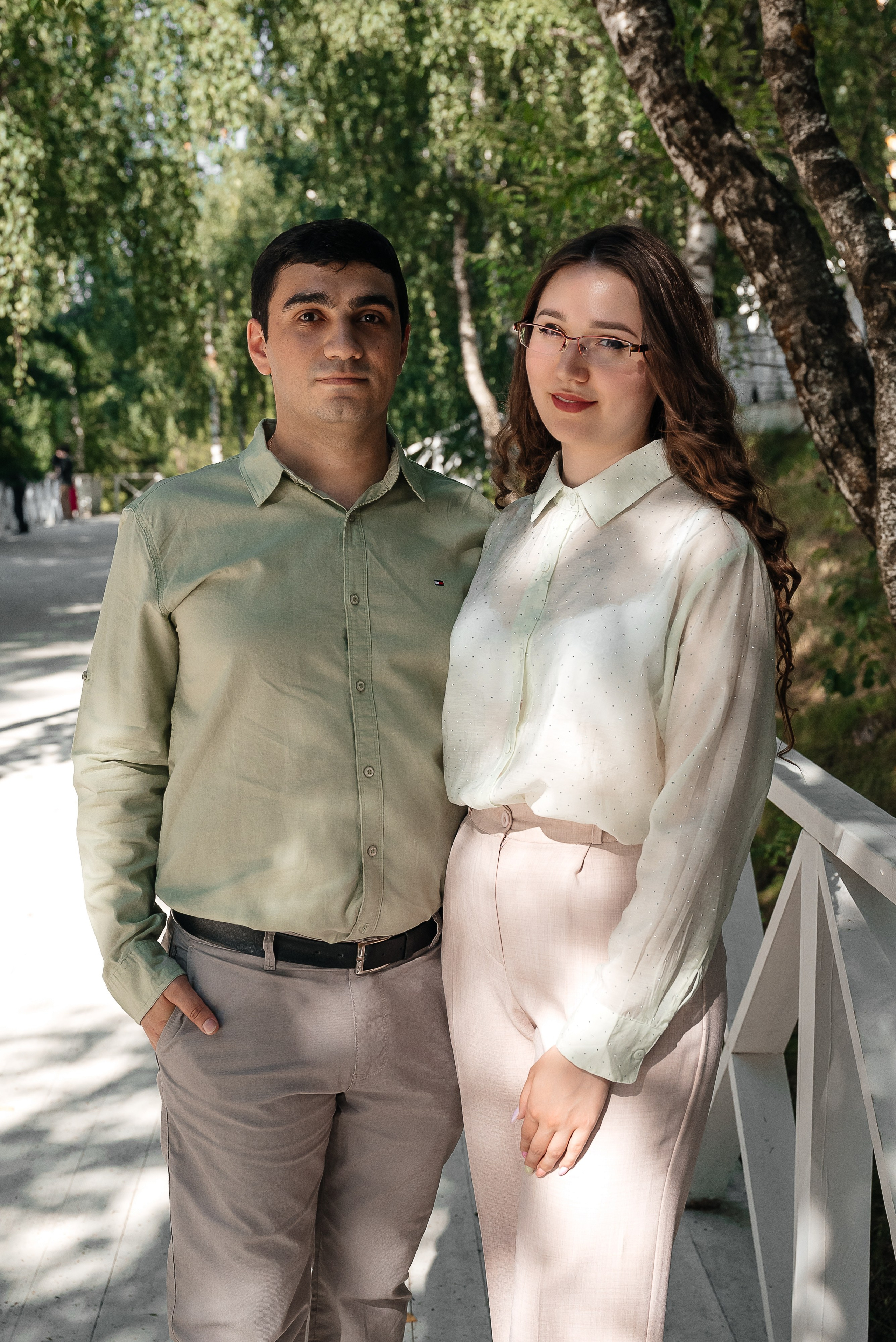 Костя & Лиза. RETOUCH-HOUSE