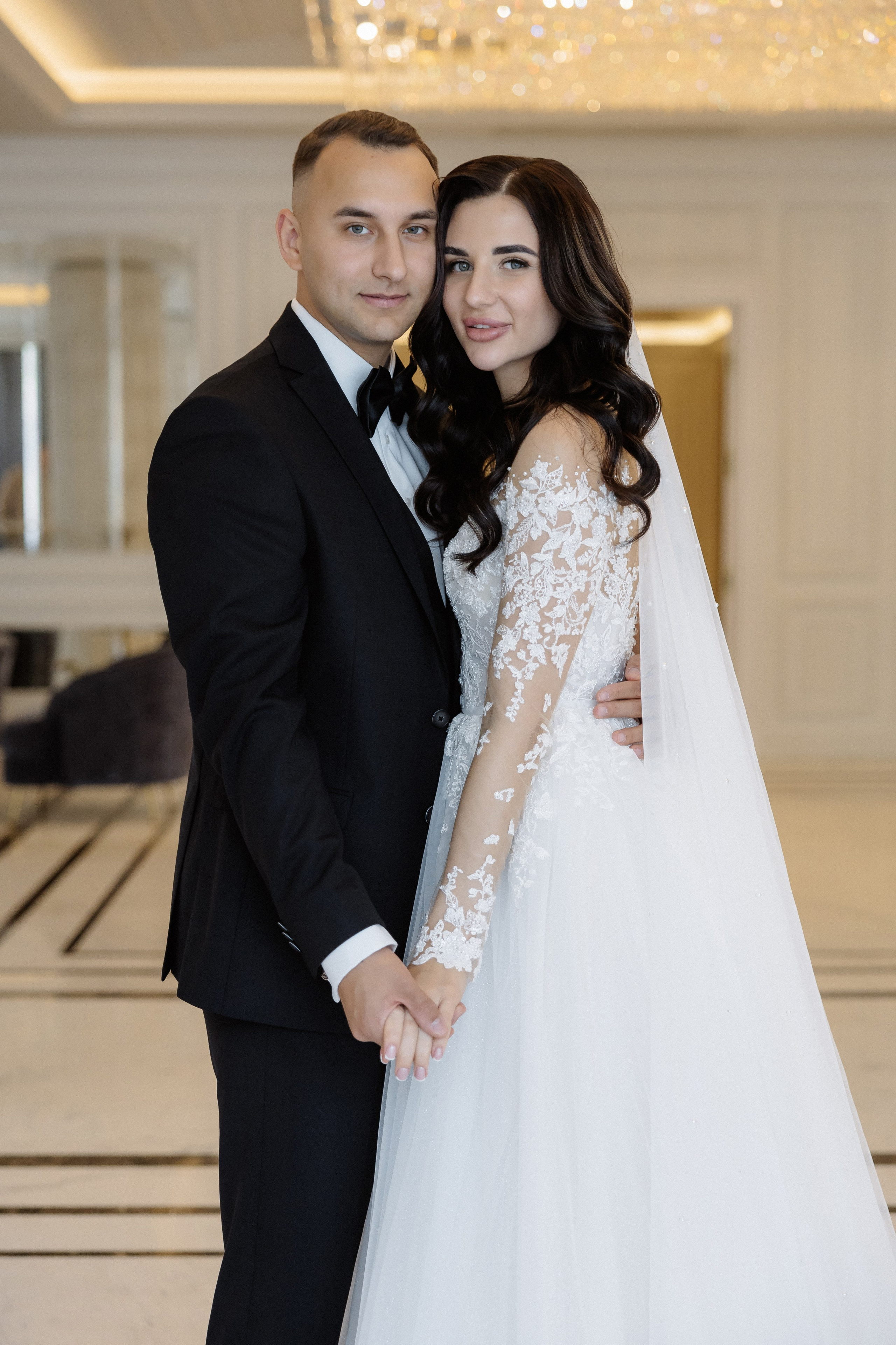 Дмитрий & Алена. RETOUCH-HOUSE