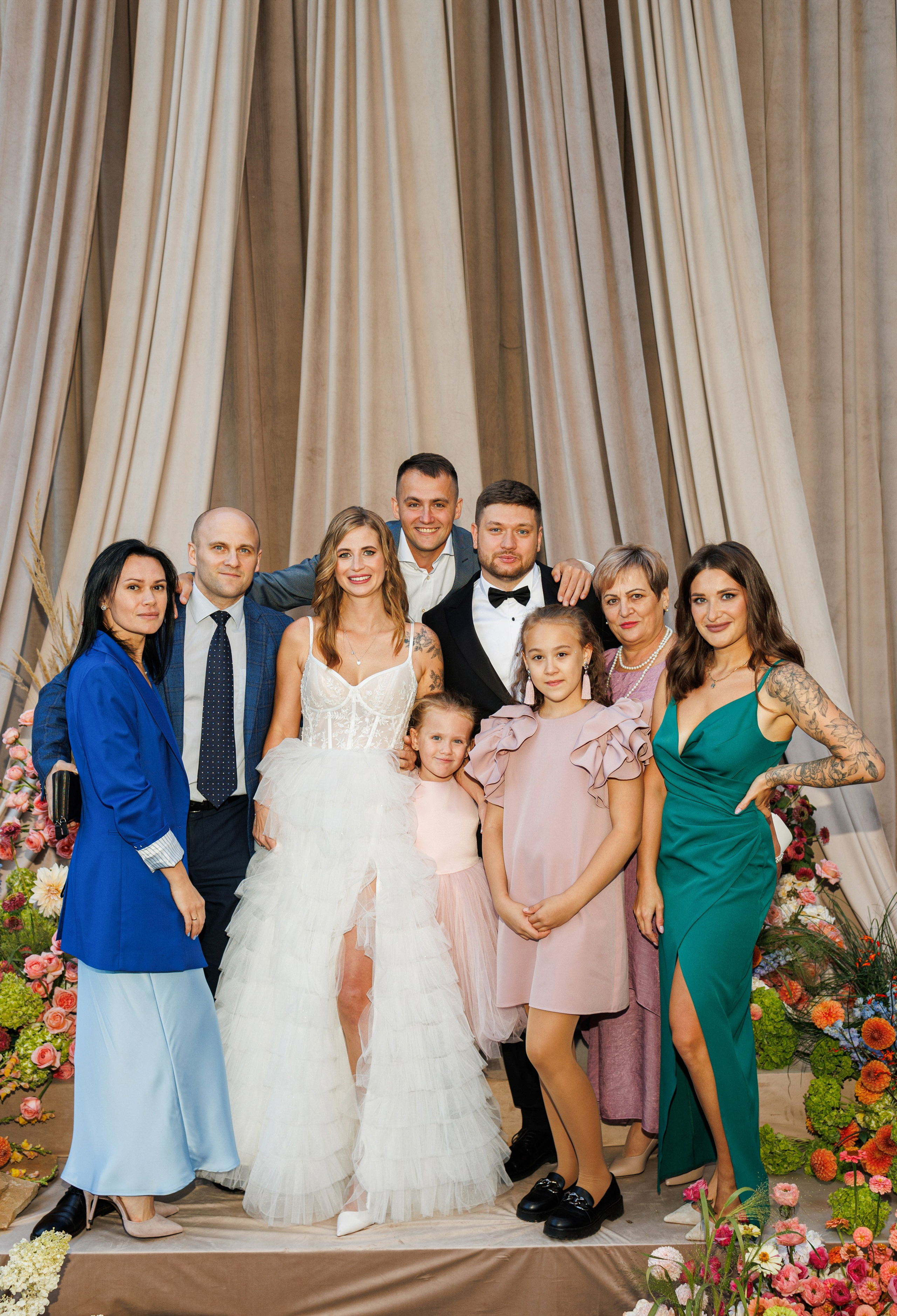 Дима & Варя. RETOUCH-HOUSE