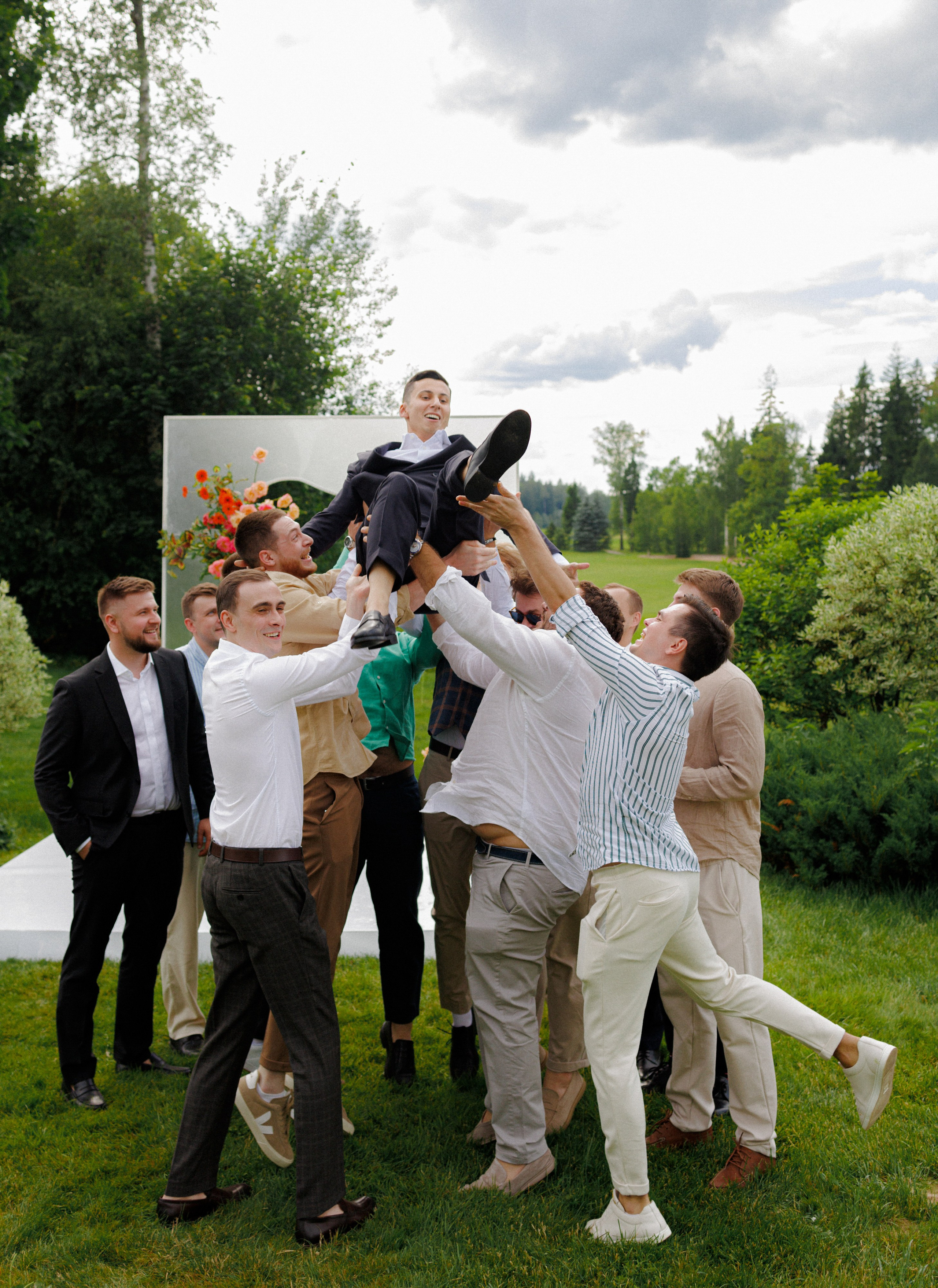 Ренат & Анастасия. RETOUCH-HOUSE