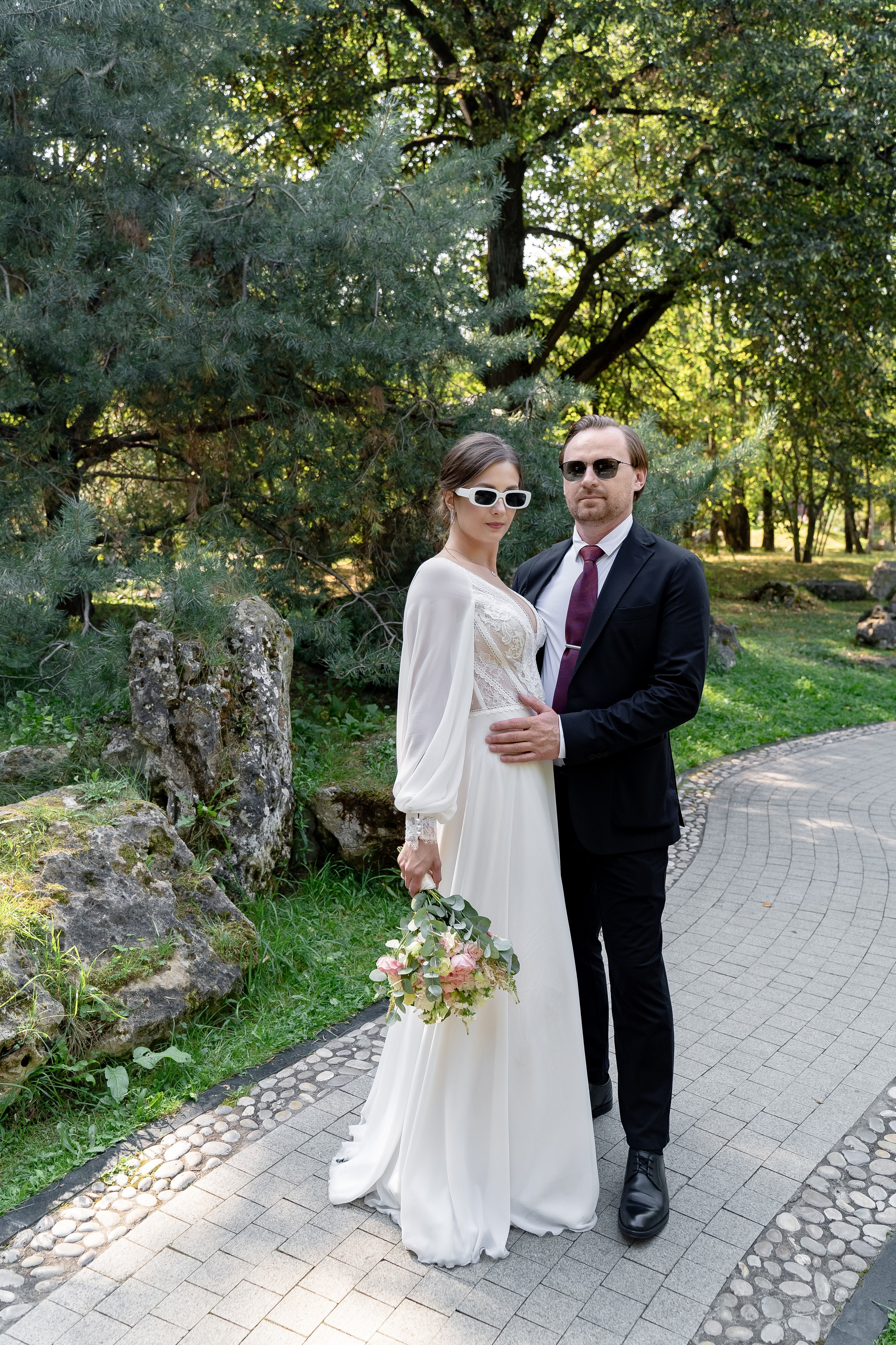 Сергей & Анастасия. RETOUCH-HOUSE