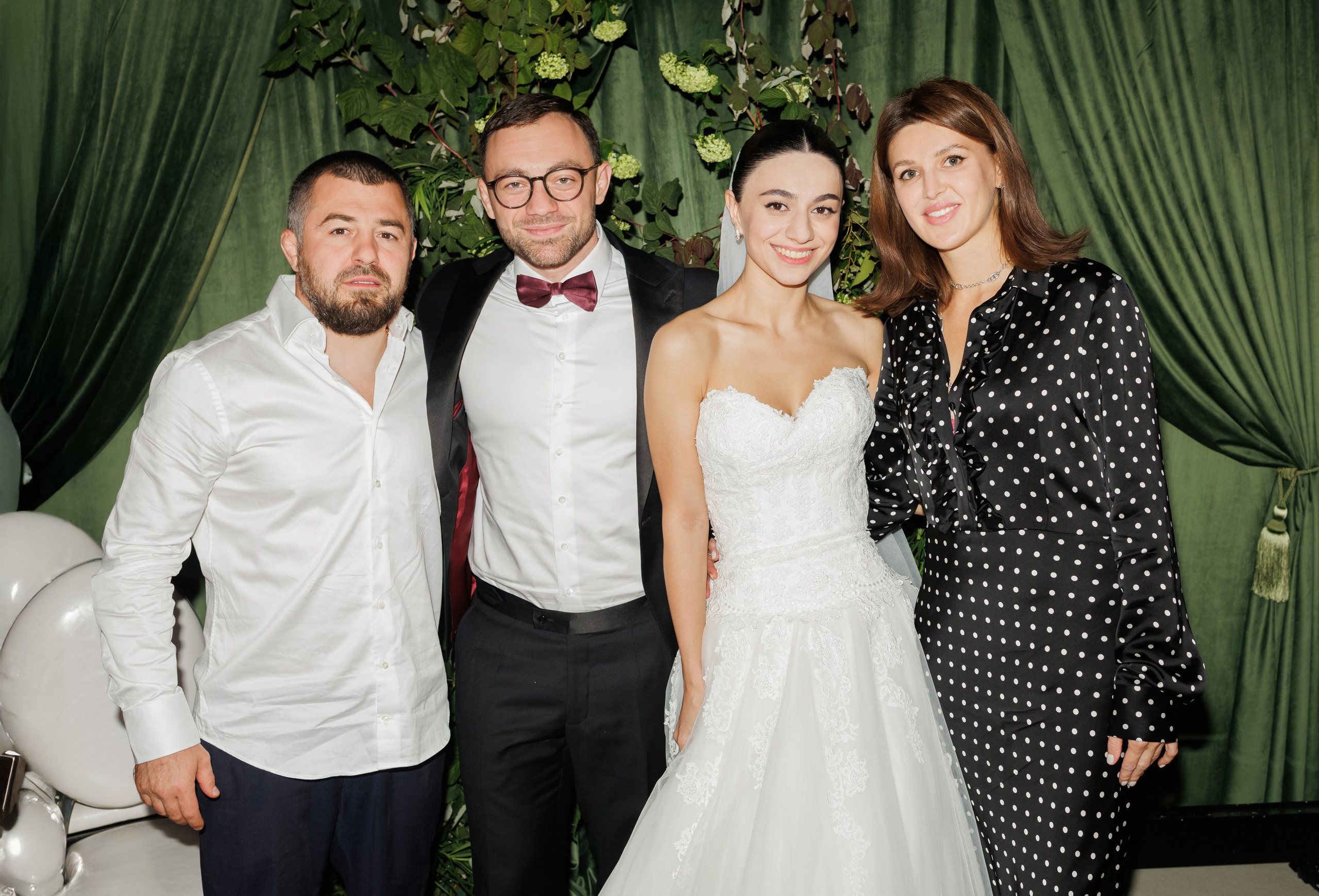 Георгий & Нино. RETOUCH-HOUSE