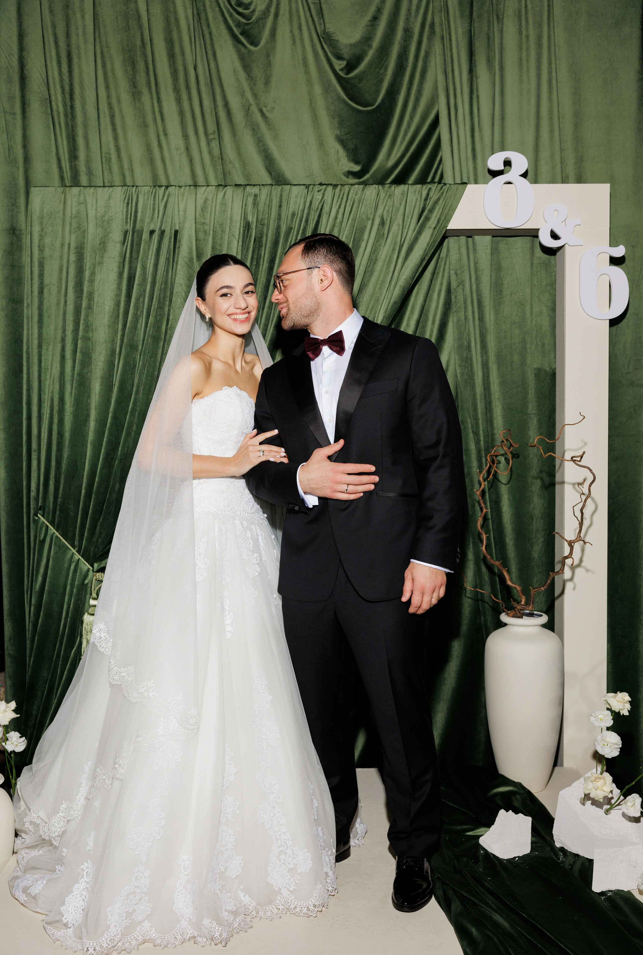 Георгий & Нино. RETOUCH-HOUSE