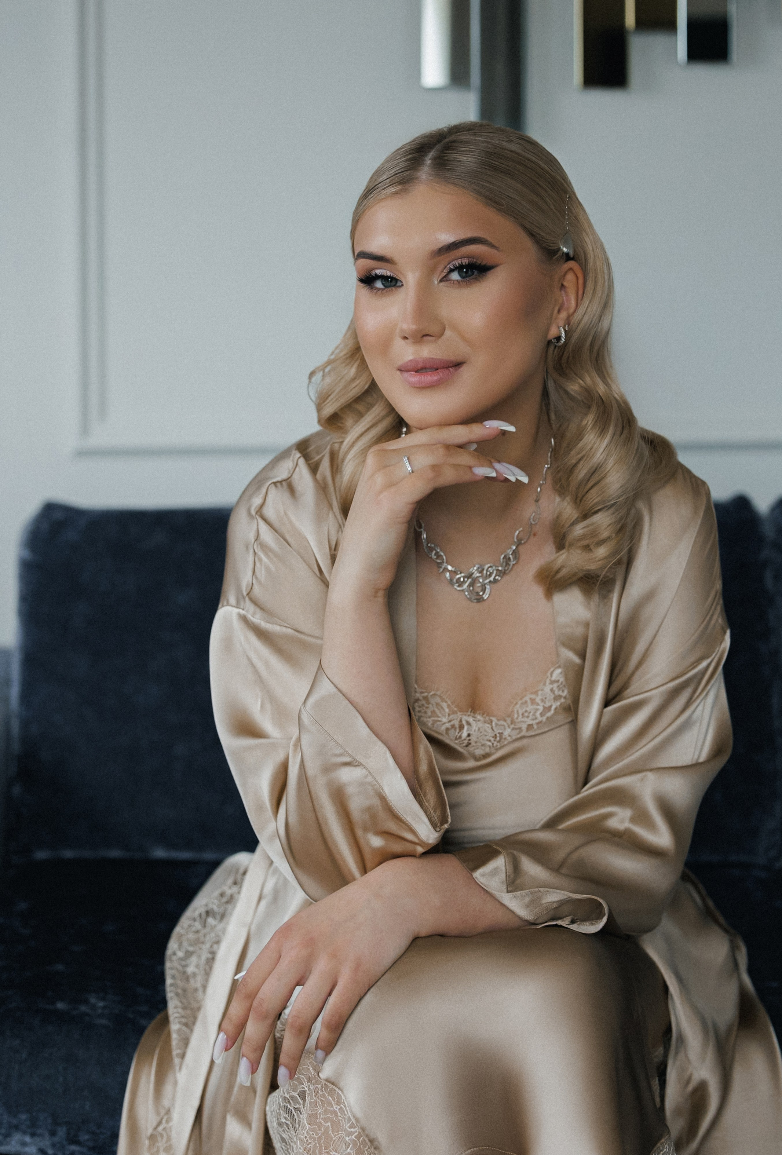 Павел & Варвара. RETOUCH-HOUSE