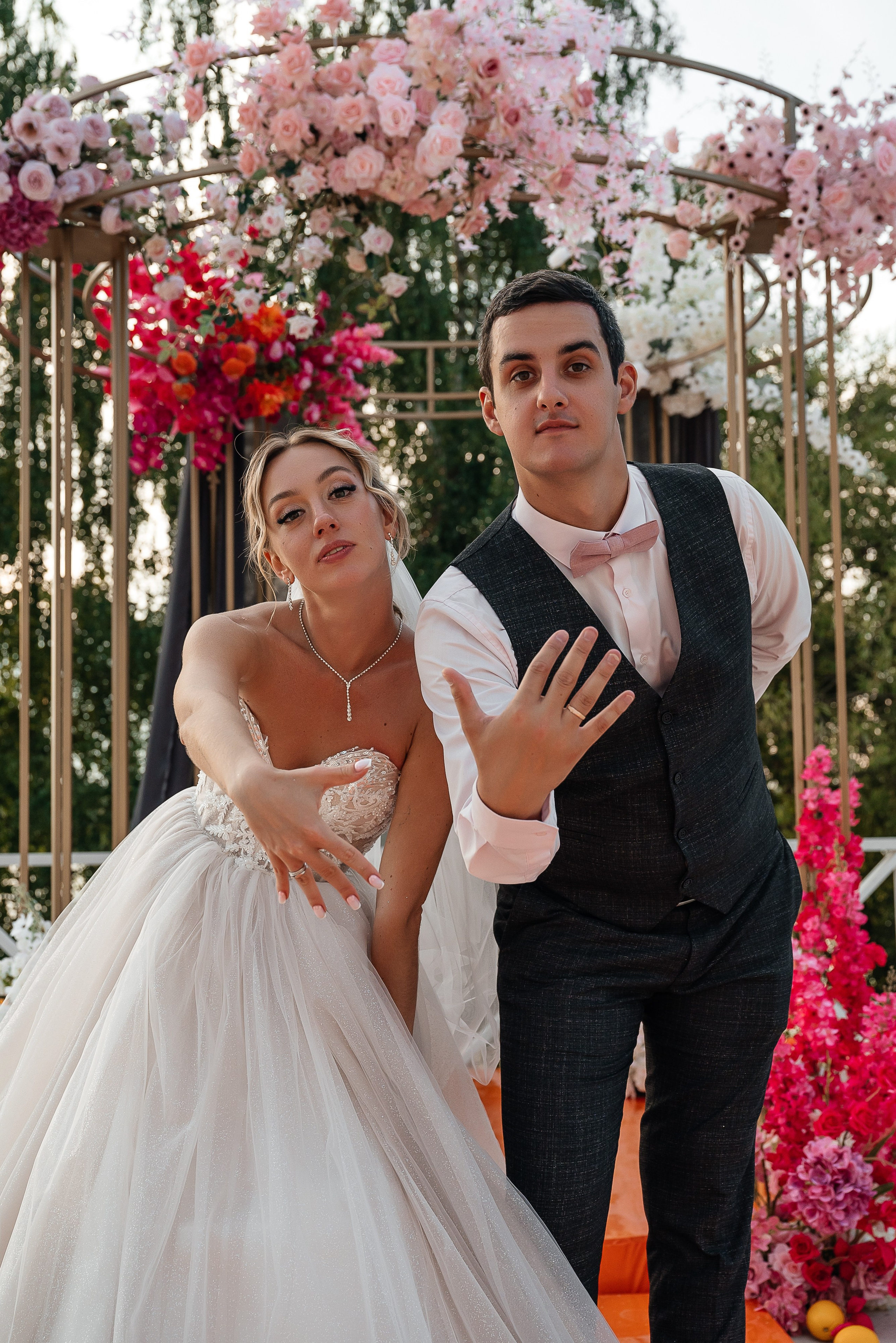 Костя & Лиза. RETOUCH-HOUSE