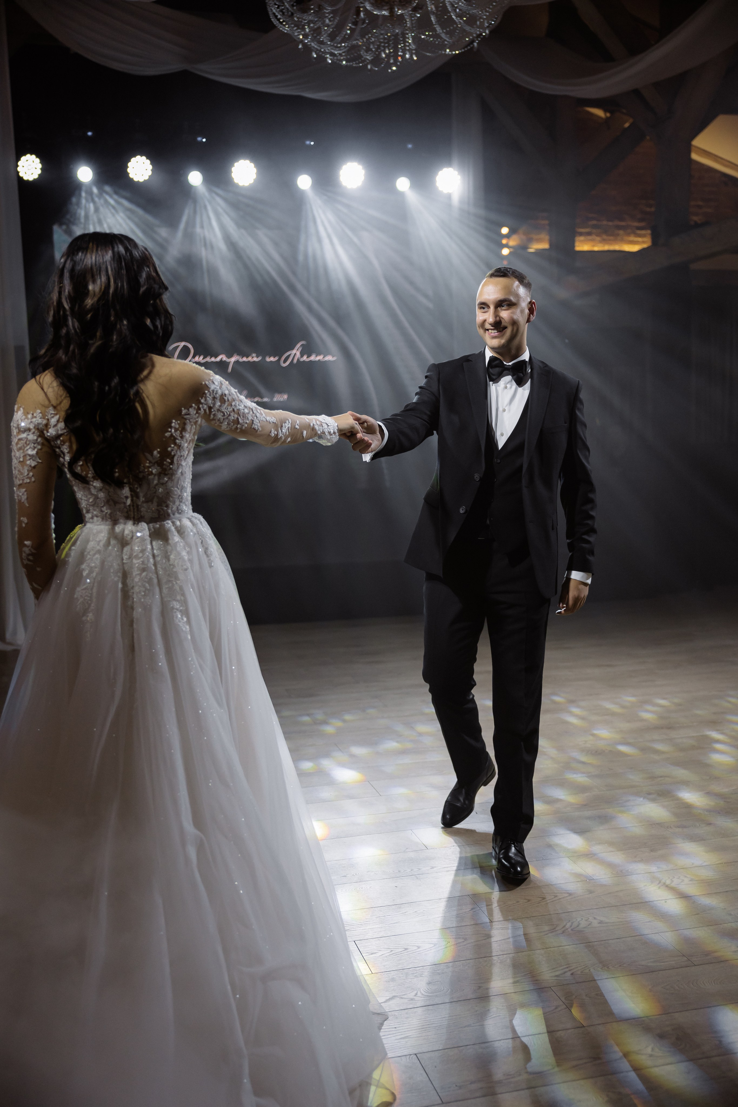 Дмитрий & Алена. RETOUCH-HOUSE