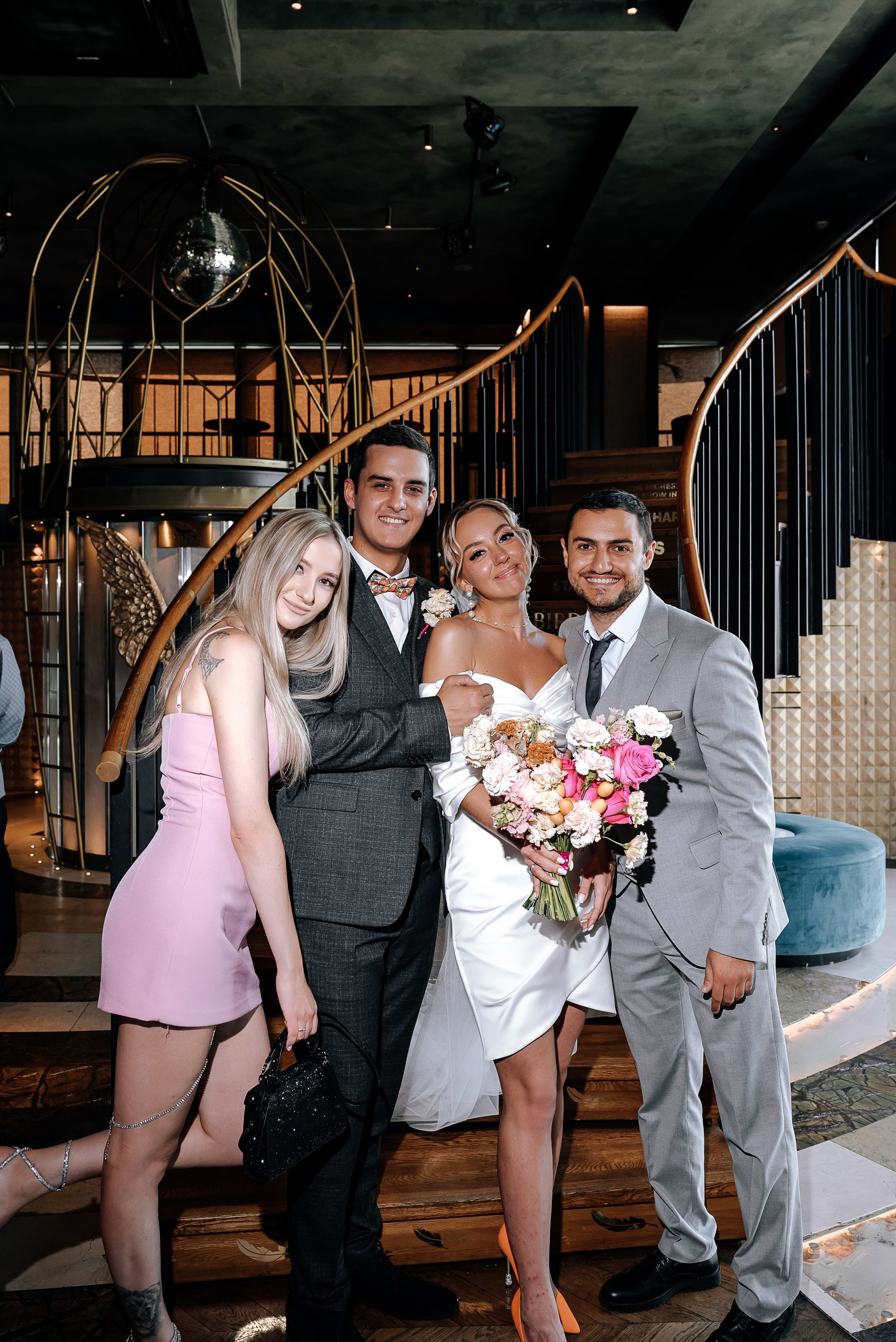 Костя & Лиза. RETOUCH-HOUSE