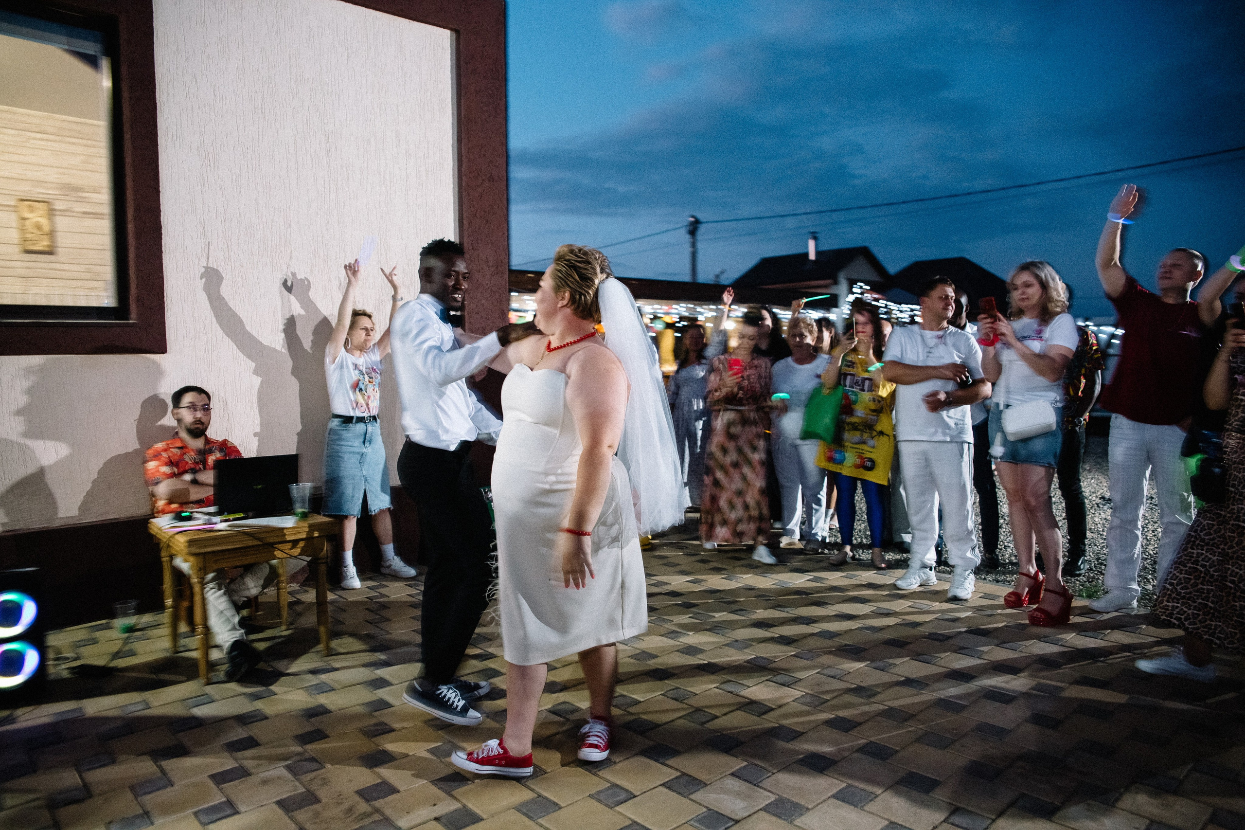Маша и Дебо. Семейный и свадебный фотограф в Майкопе Михаил Мартиросян