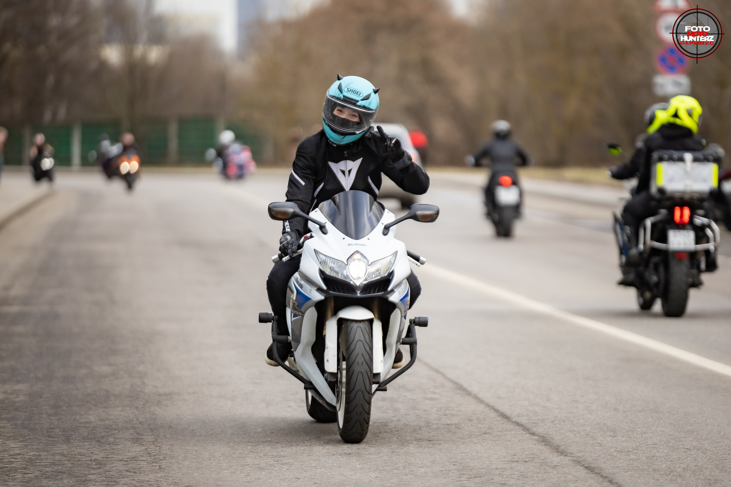 Марафон на Островной 30.03.25. Фотограф Владимир Охрименко