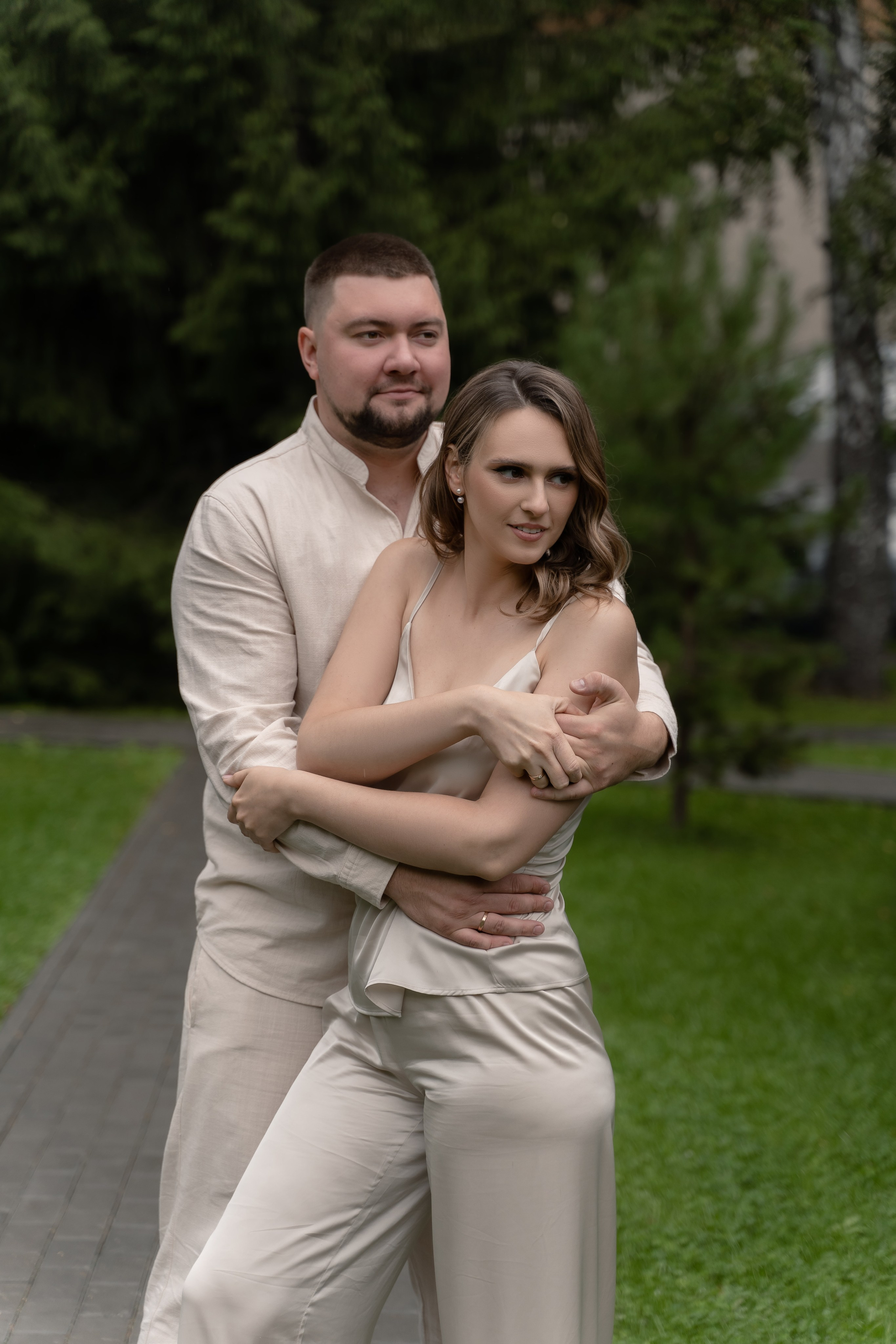 Максим и Лика. Свадебный и семейный фотограф в Новосибирске Наталья Зорина