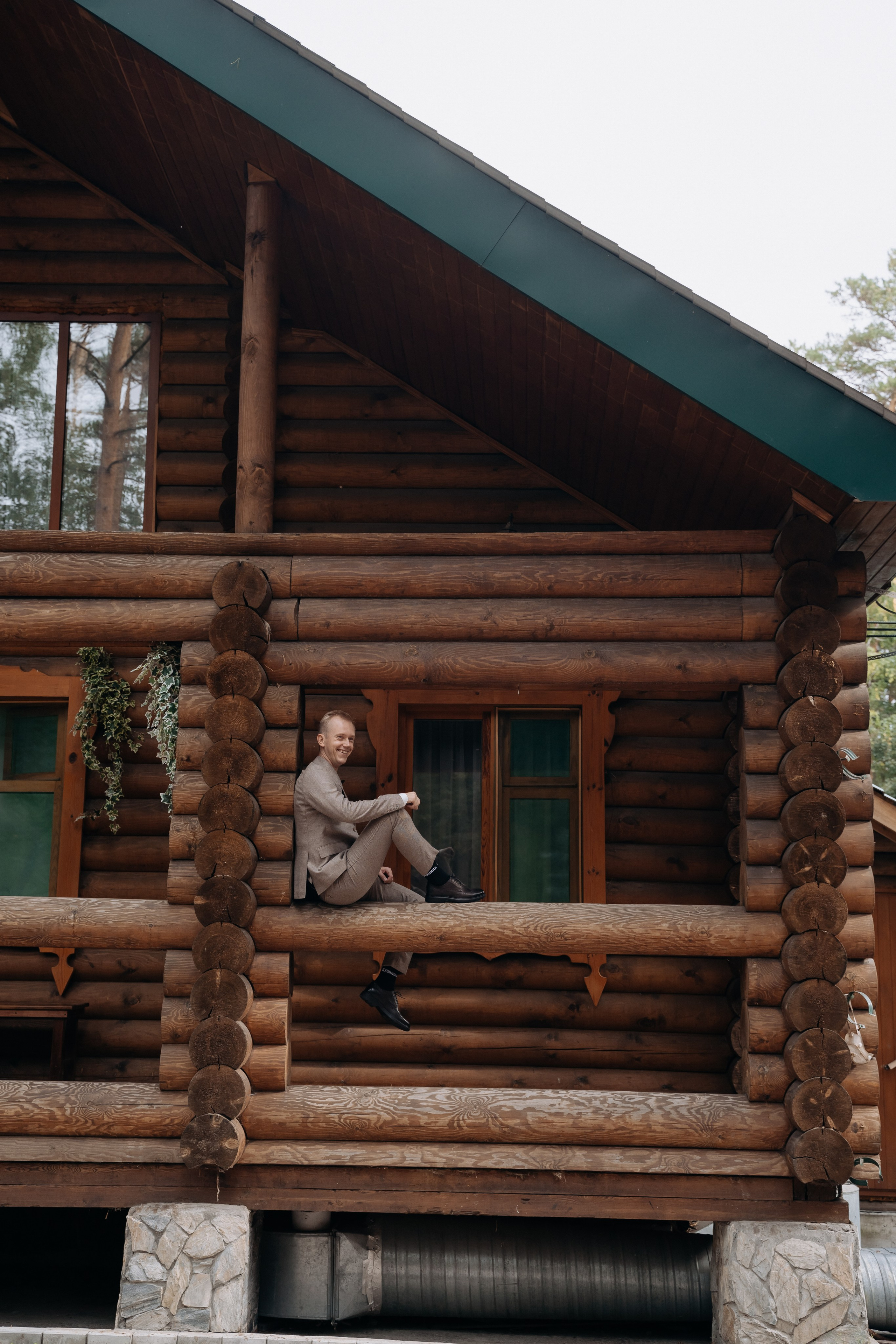 Саша и Даша. Свадебный и семейный фотограф в Новосибирске Наталья Зорина
