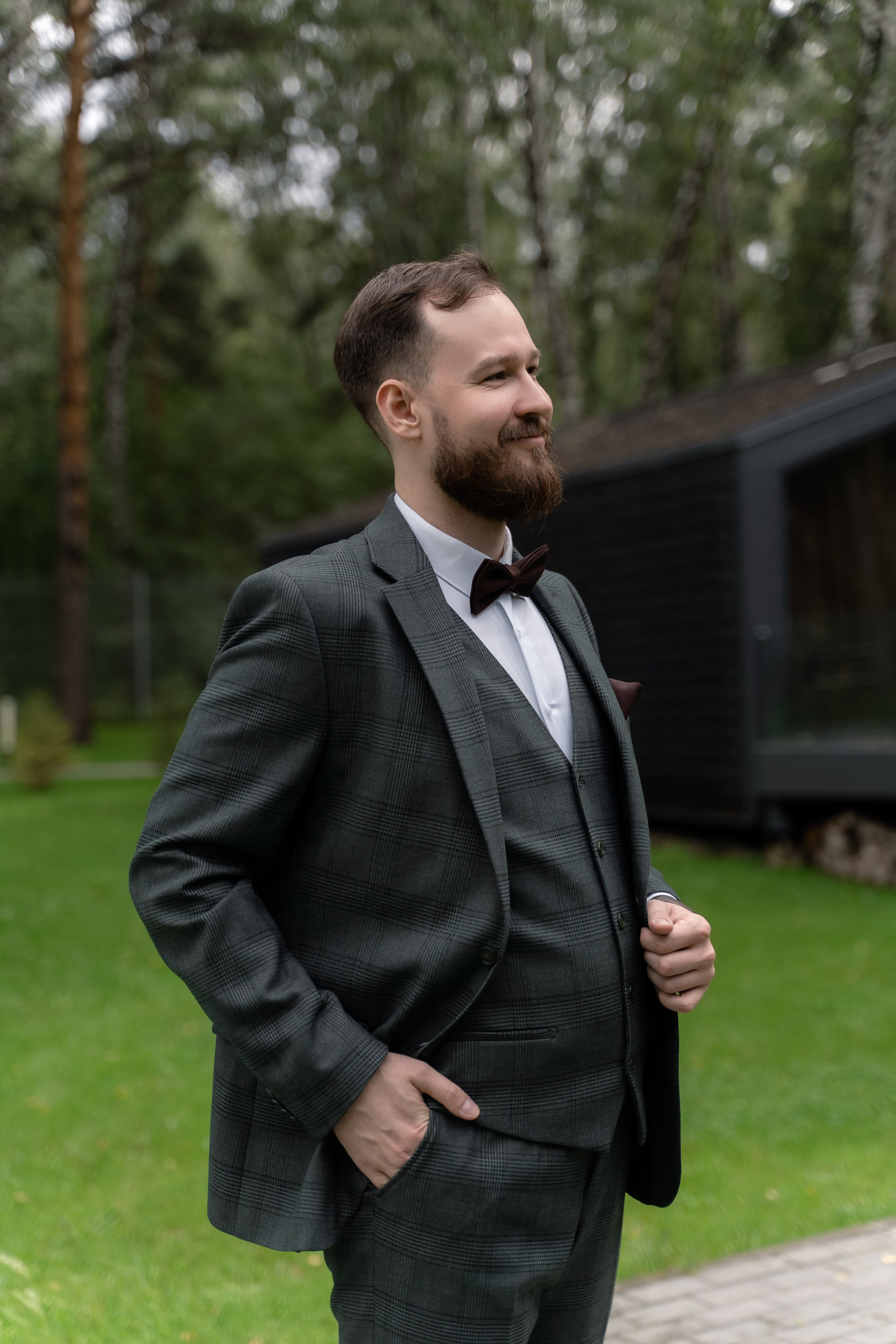 Рустам и Настя. Свадебный и семейный фотограф в Новосибирске Наталья Зорина