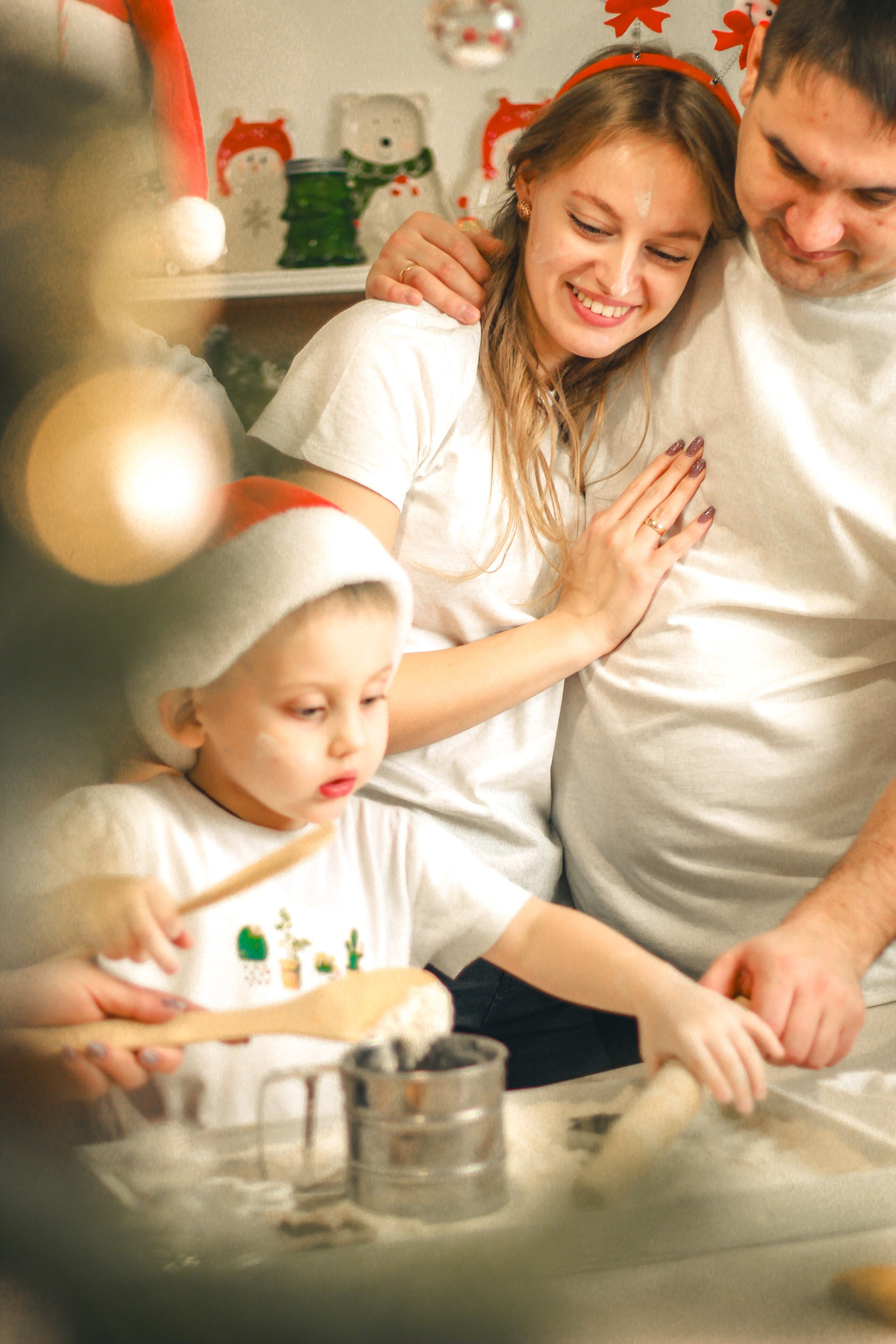 Новогодняя фотосессия. Фотограф в Уфе Валиева Лилия