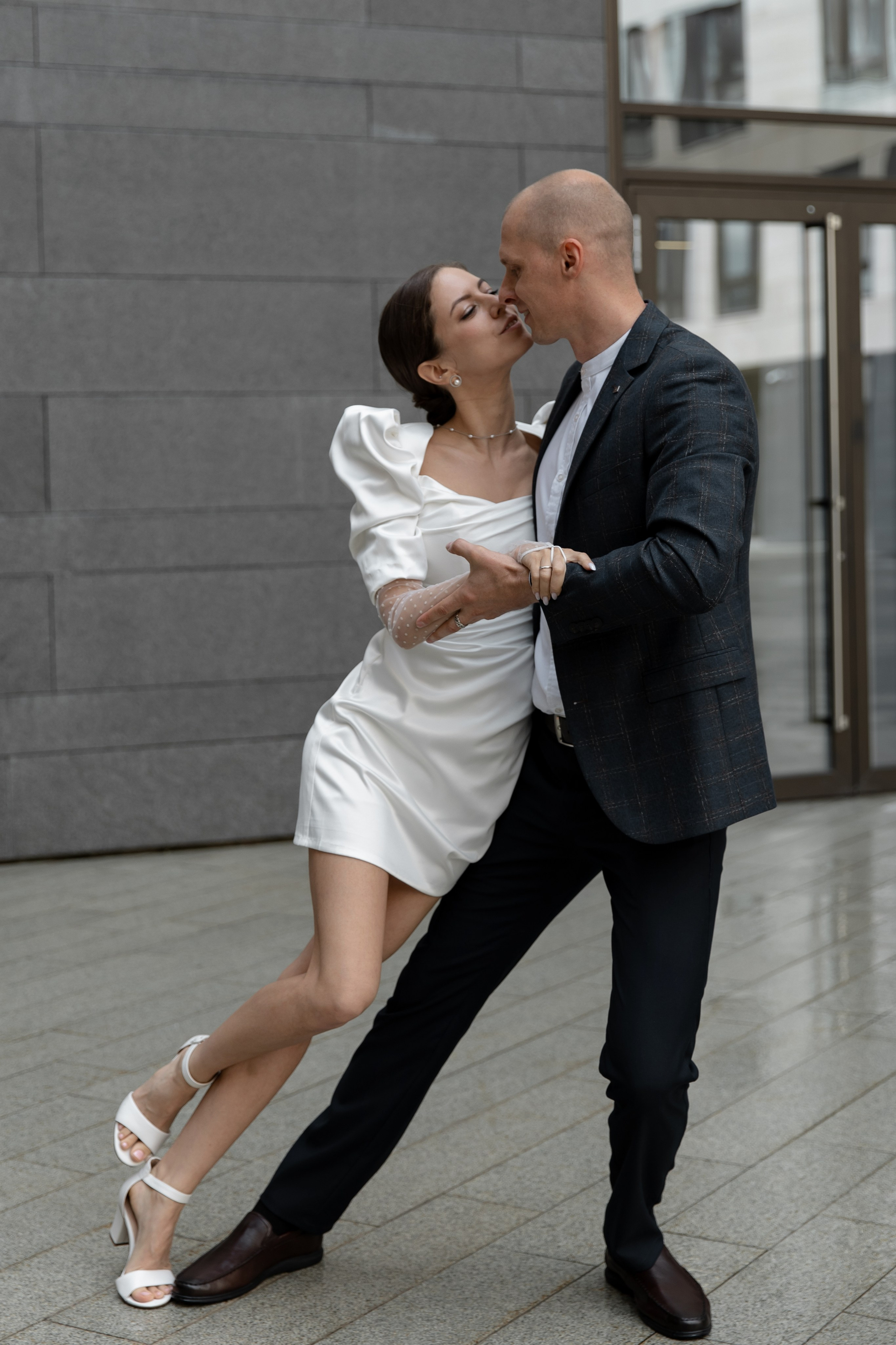 «Танцуй и будь со мной». Свадебный фотограф Москва