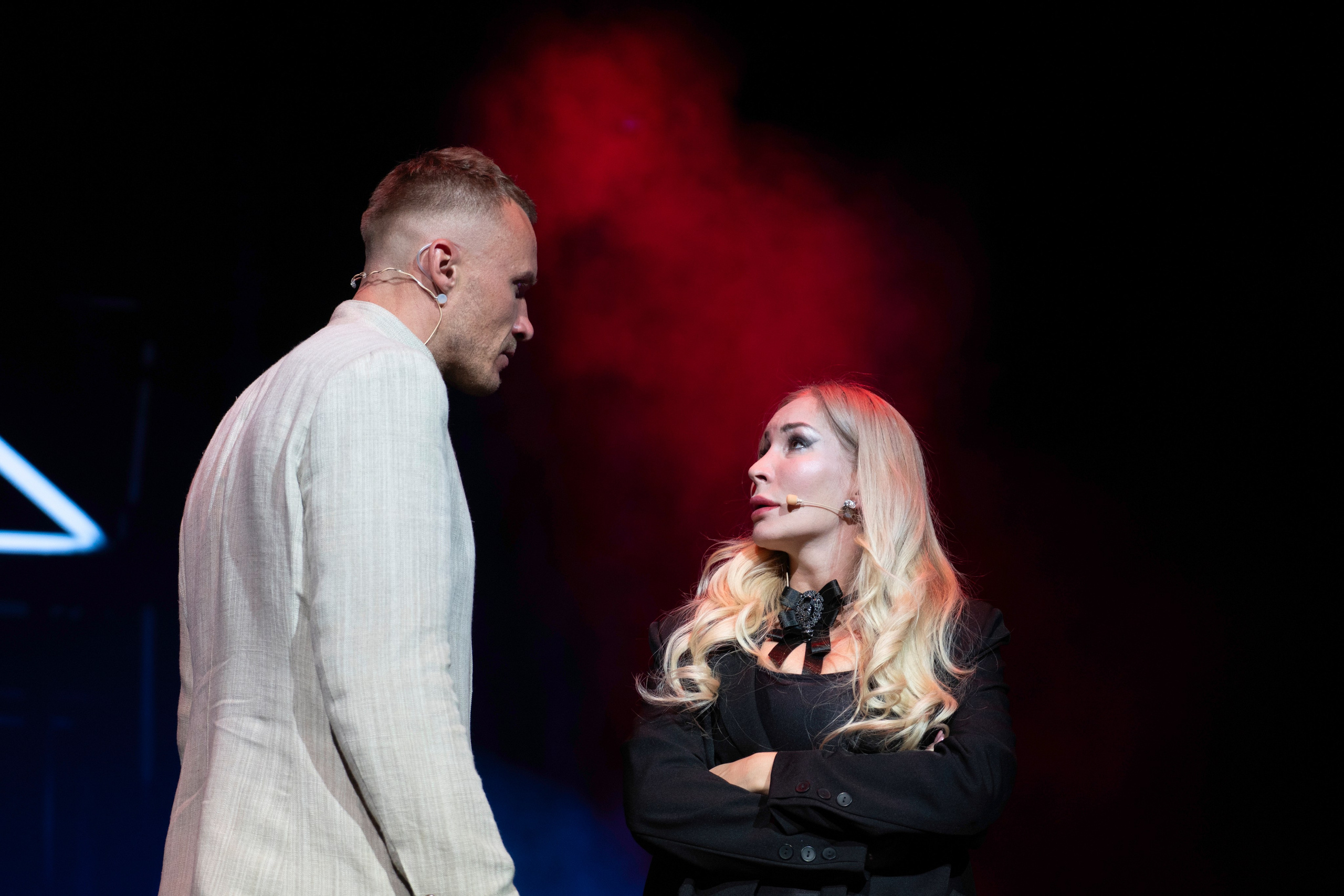 Чайка. Мюзикл (НЭТ). Maxon Magnusson