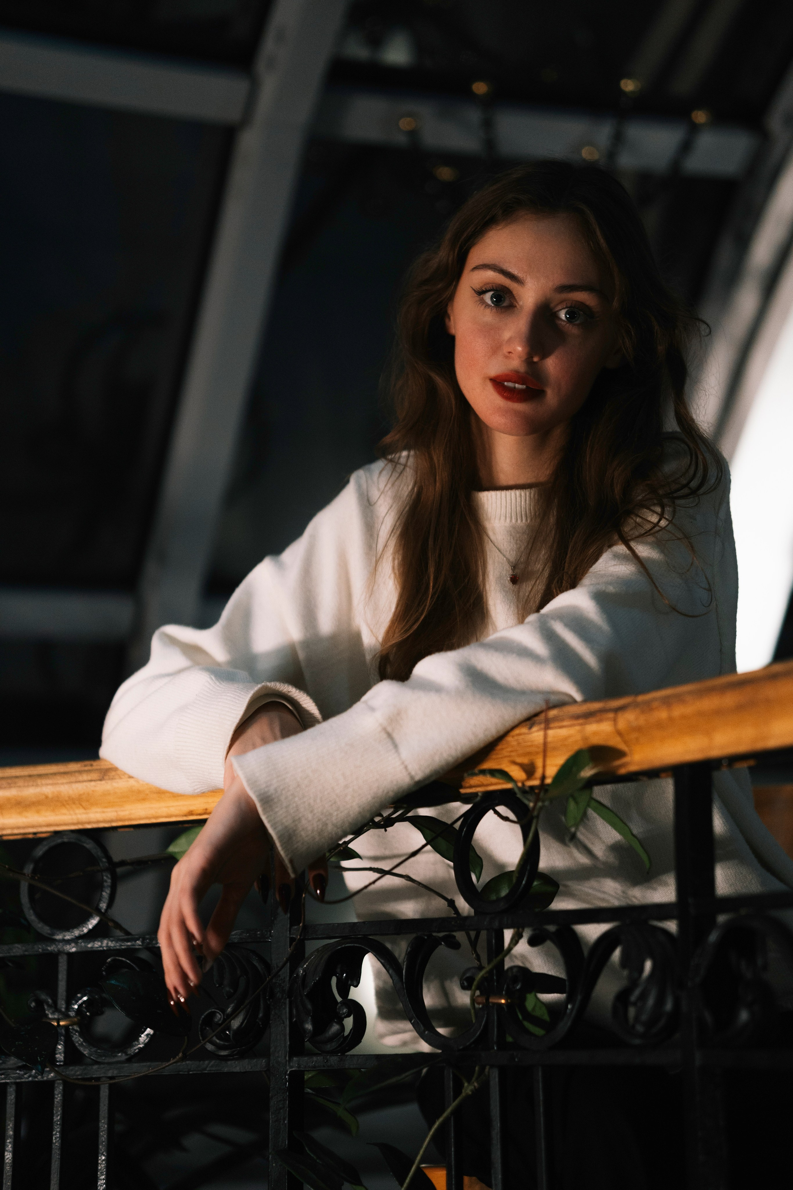 Елизавета. Maxon Magnusson