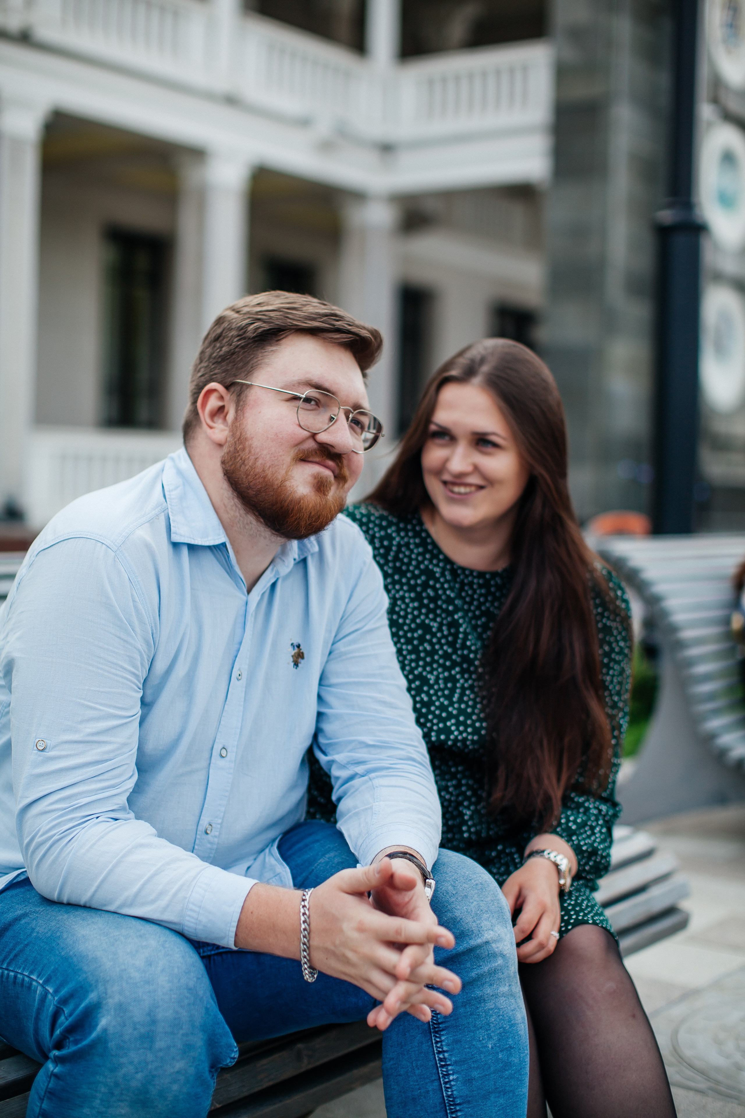 Мария и Антон. Мультижанровый фотограф в Москве Наталия Степанова