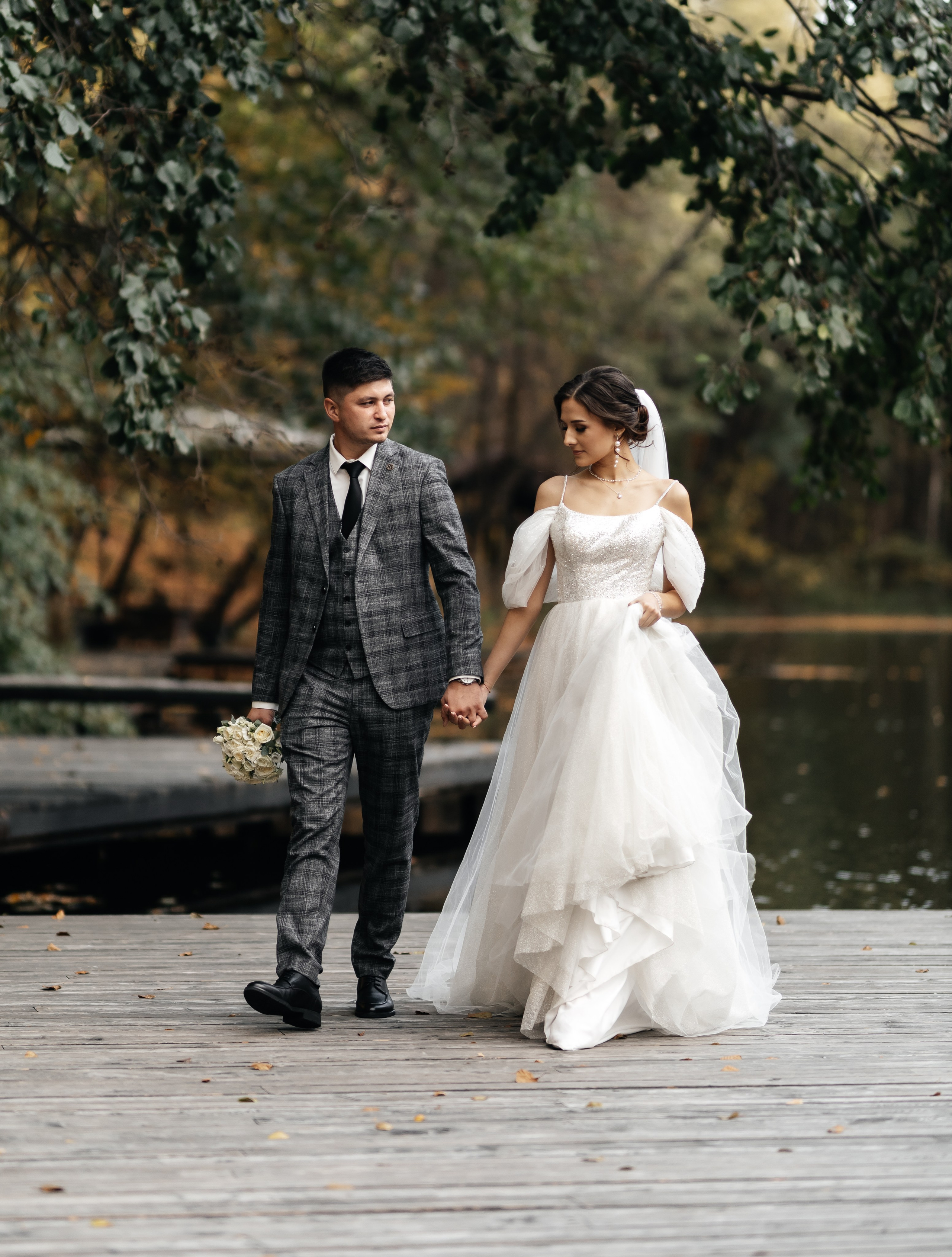 Ainur & Alina. Свадебный фотограф Ильнар Асадуллин