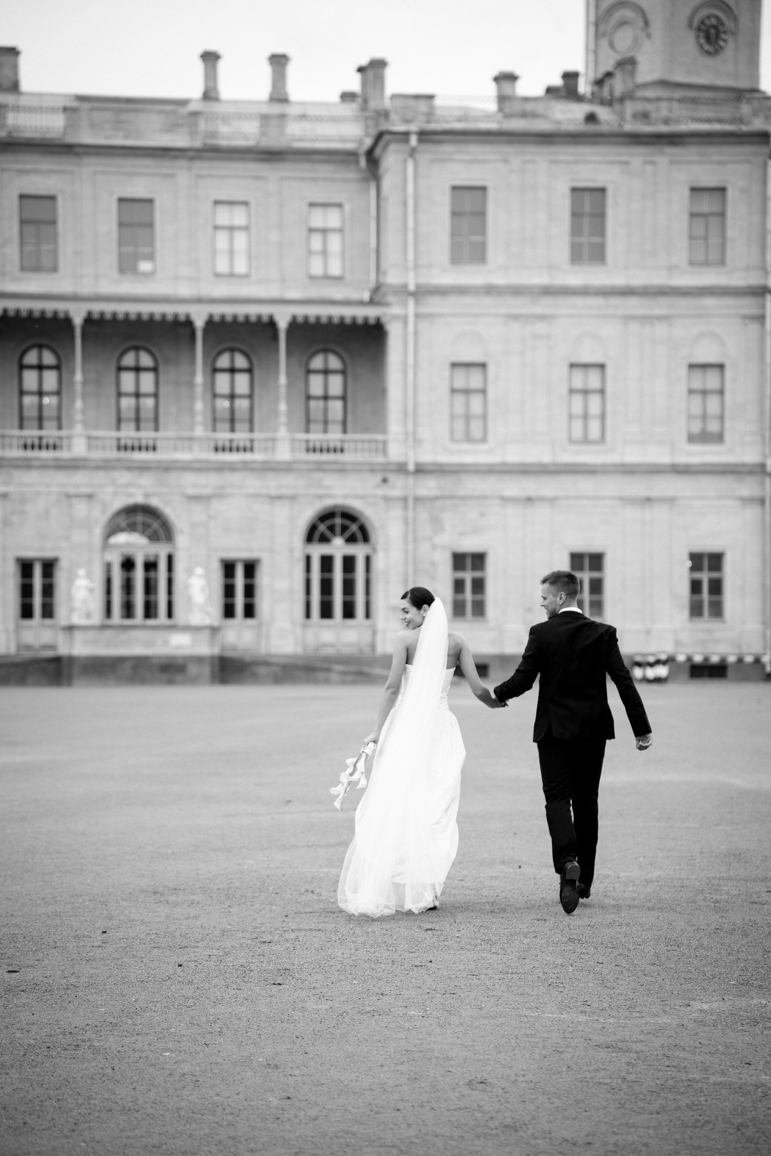 Арина и Игорь. Свадебный и портретный фотограф