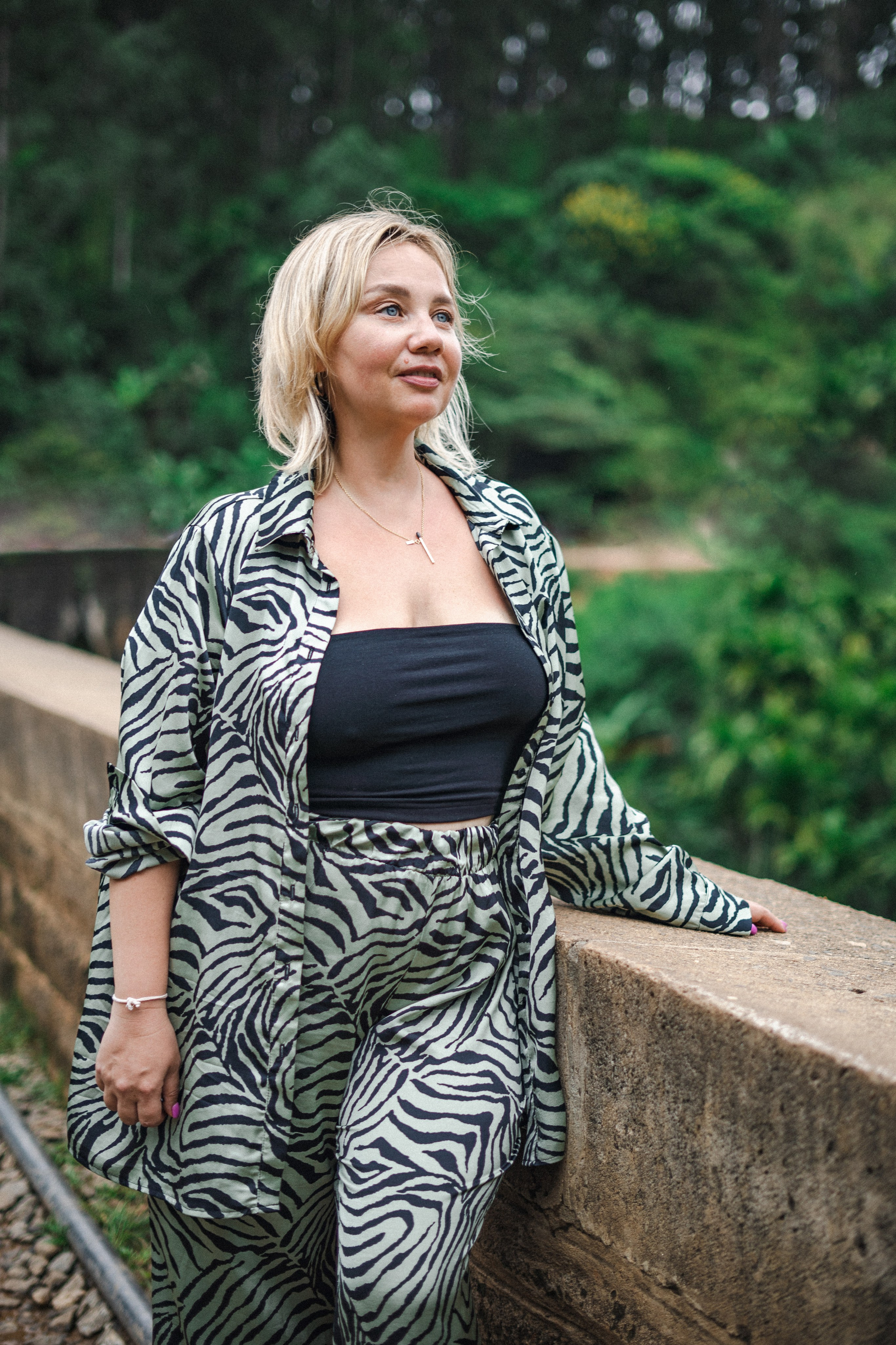 Content shooting for Svetlana’s expert blog during a two-day trip to Ella