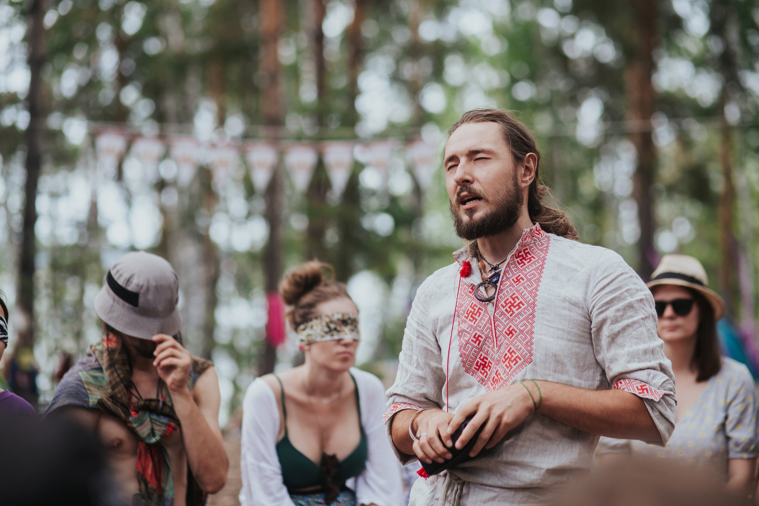 Фестивали. Репортажный и свадебный фотограф в Новосибирске Марина Красавина