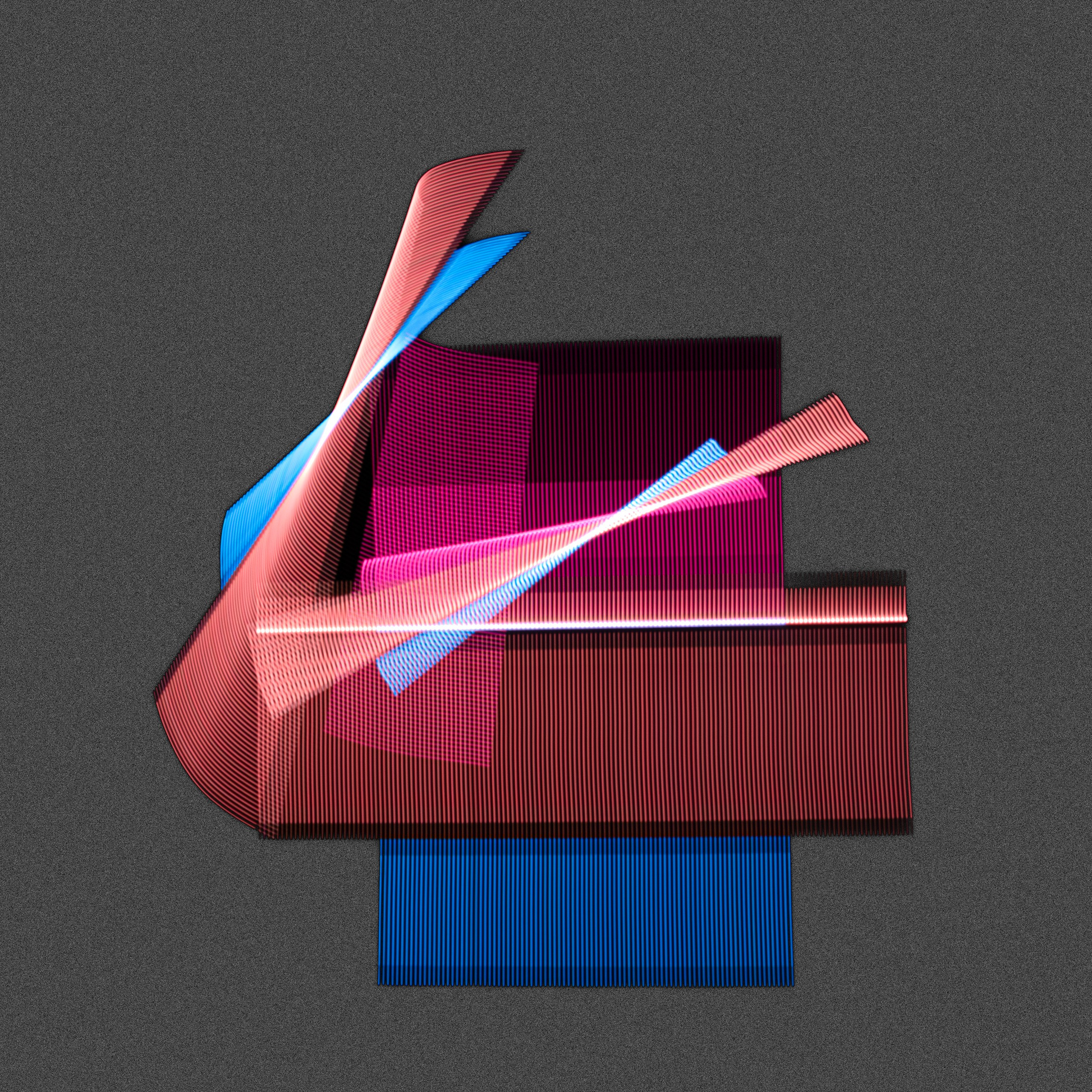 Рисование светом. Скульптуры из воды Сергея Толмачева