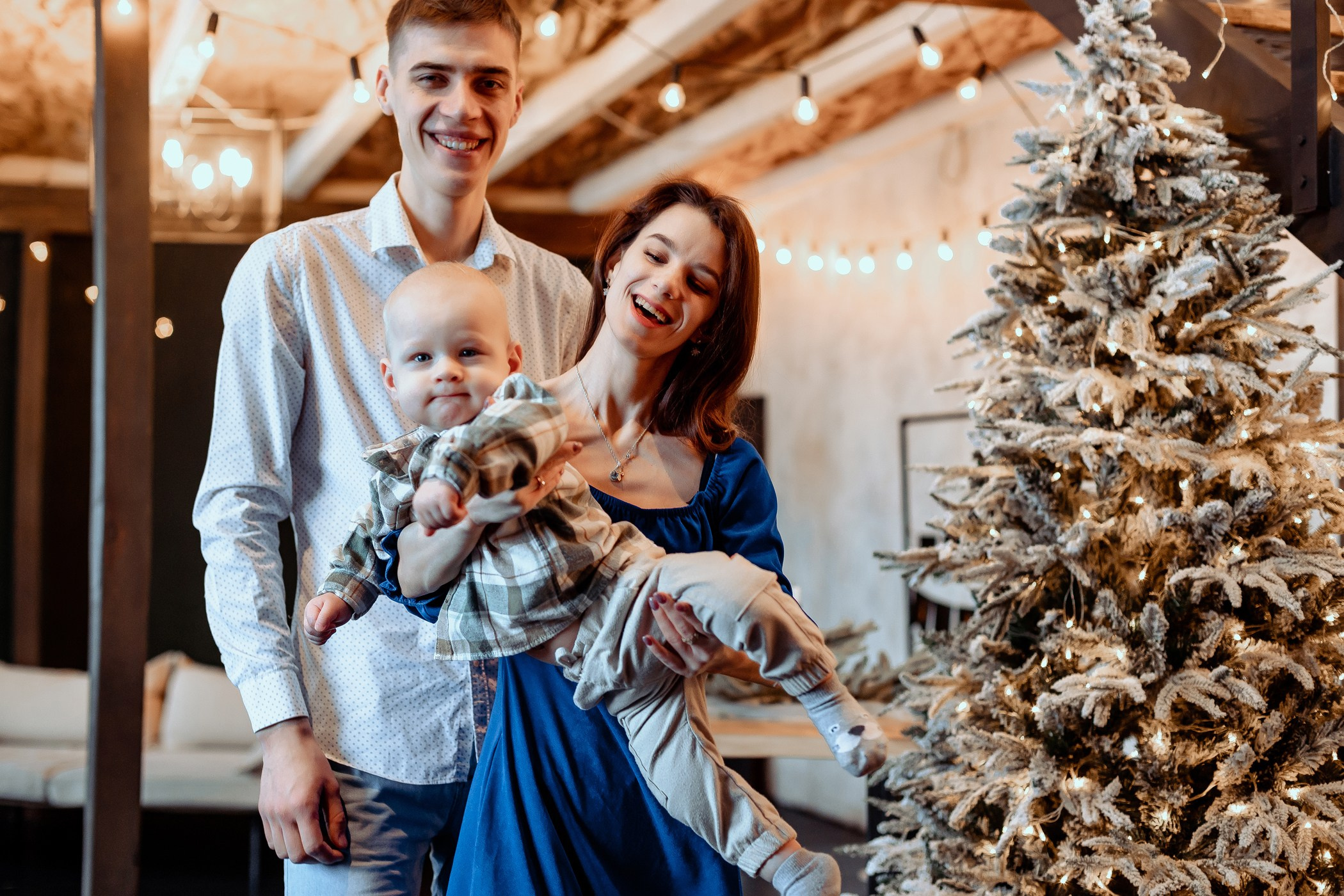 Семья Морозовых. Тимур Аминов | Фотограф в Кемерове