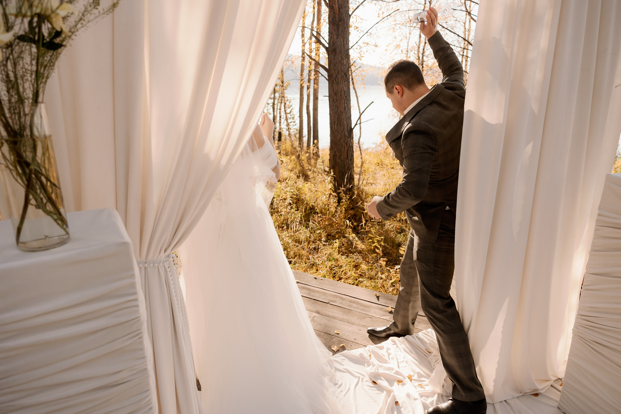 Даня и Настя. Семейный фотограф Надежда Каримова | Иркутск Байкал Аршан