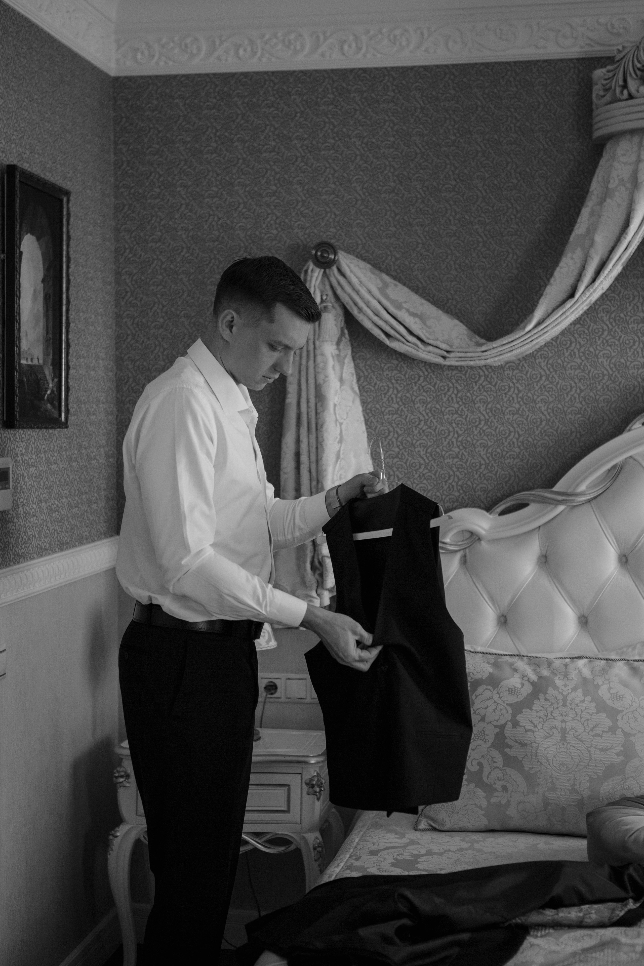 Максим и Юлия. Фотограф в Саратове Сабина Иманова