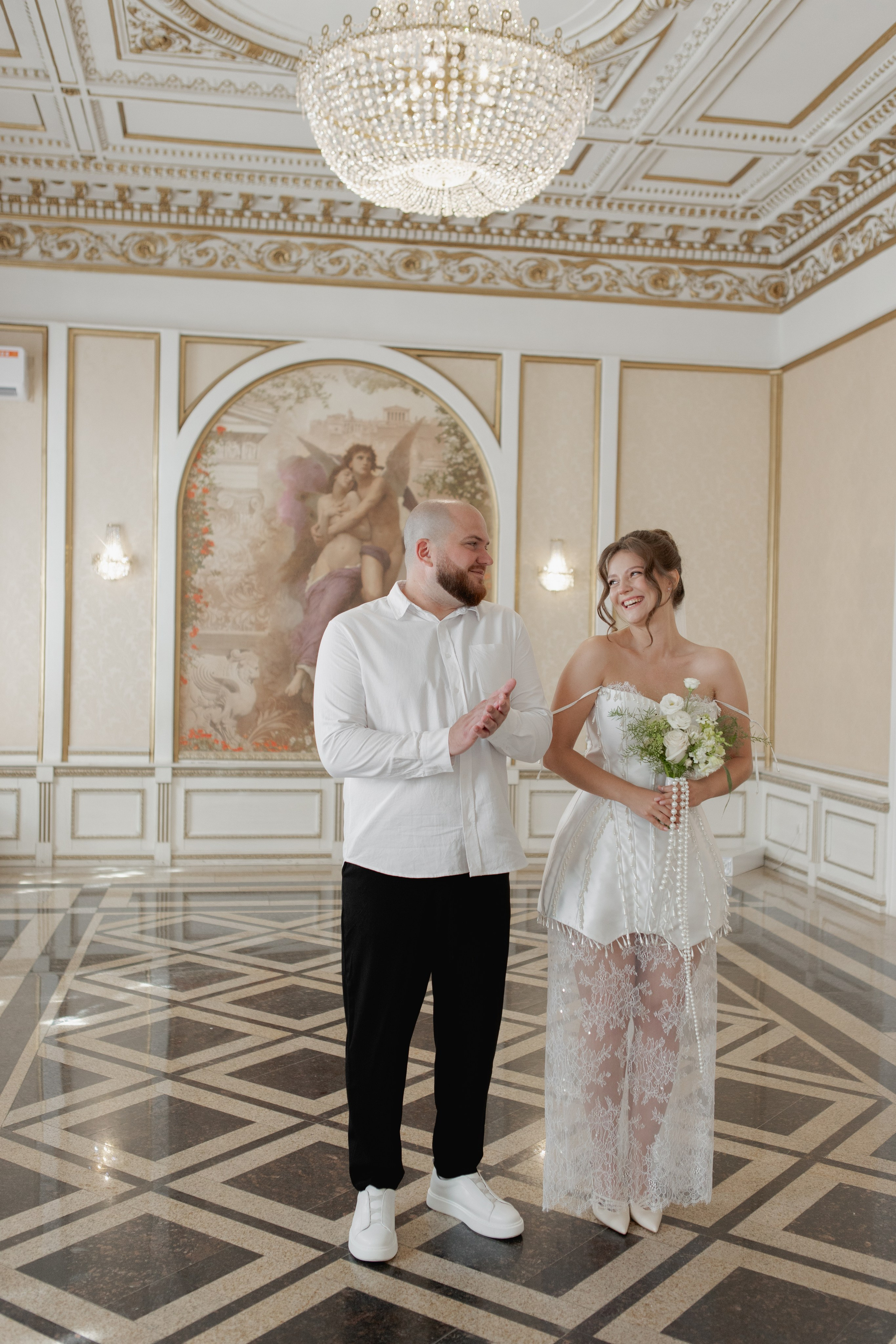 Глеб и Анастасия. Фотограф в Саратове Сабина Иманова