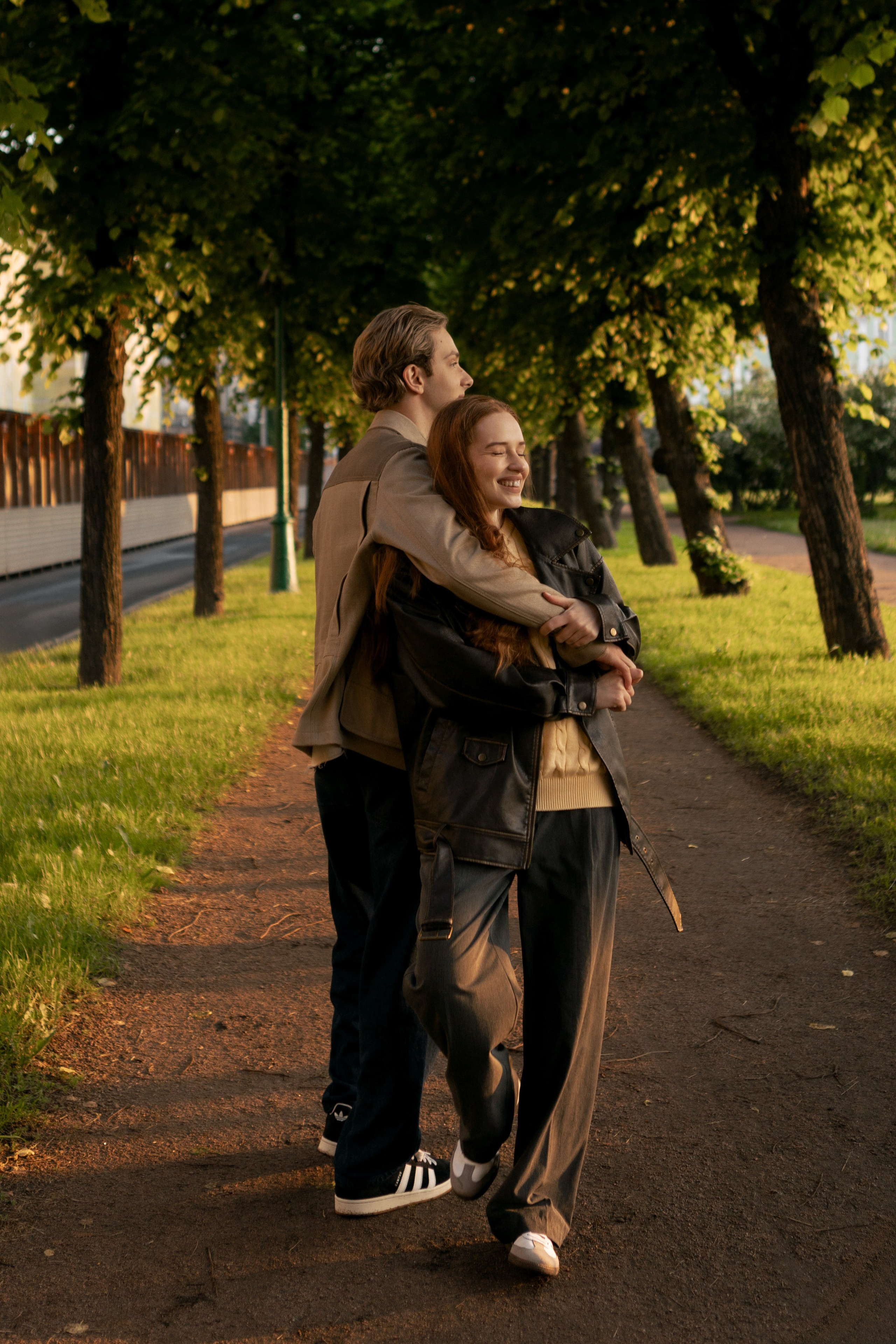 Савва и Лиза. Фотограф в Саратове Сабина Иманова