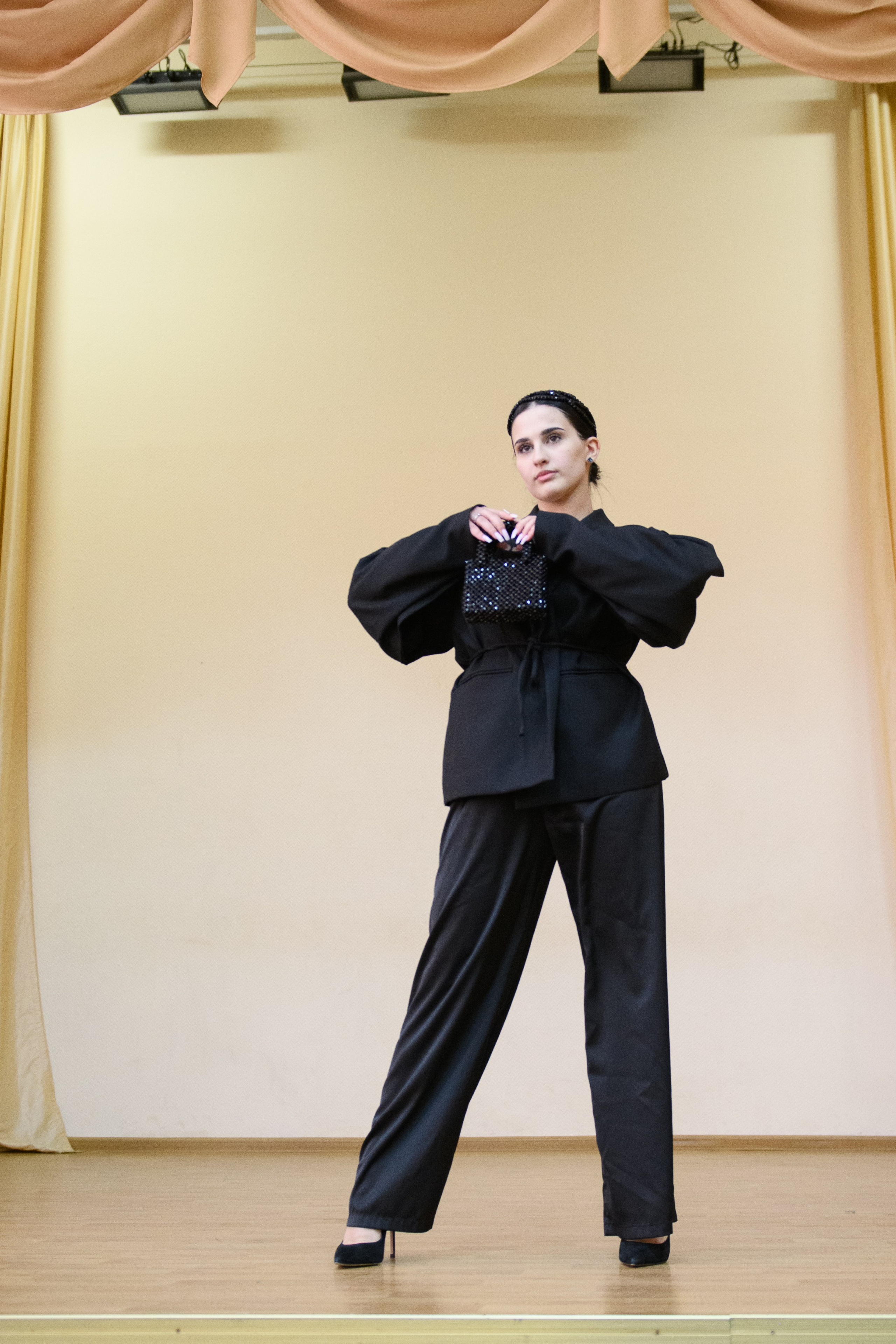 Фотосъемка конкурса молодых дизайнеров. Организация и проведение фотосъемок в Санкт-Петербурге. Фотограф Смирягин Илья