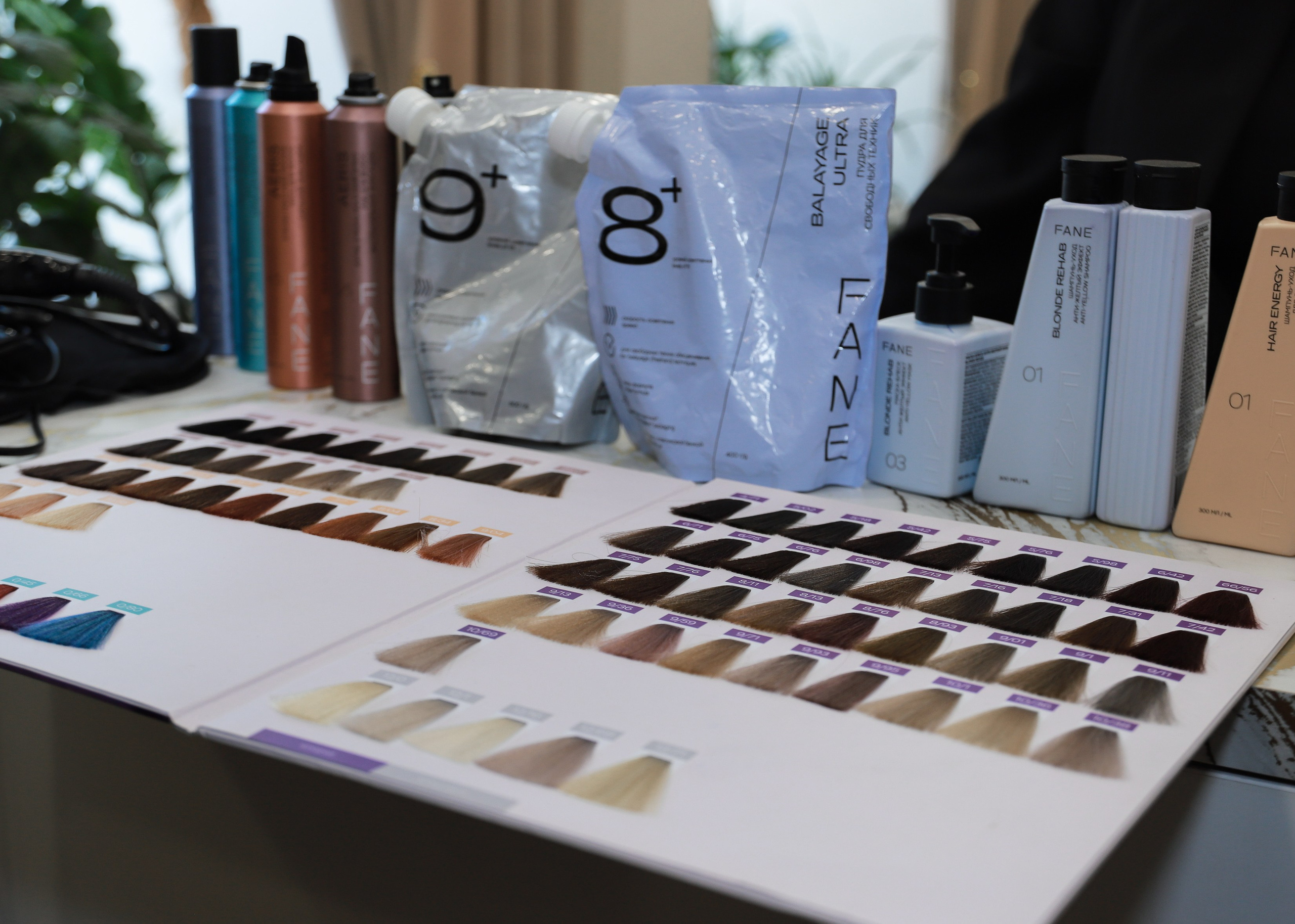 Клиентский день Салон Багира. Фотограф Юлия Мальцева