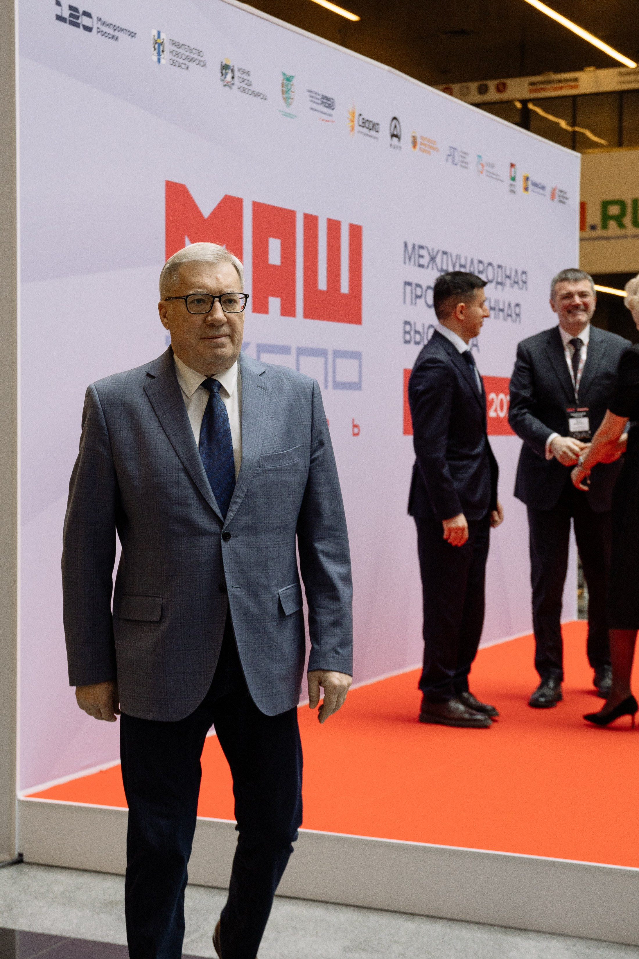 МАШ ЭКСПО. Фотограф Юлия Мальцева