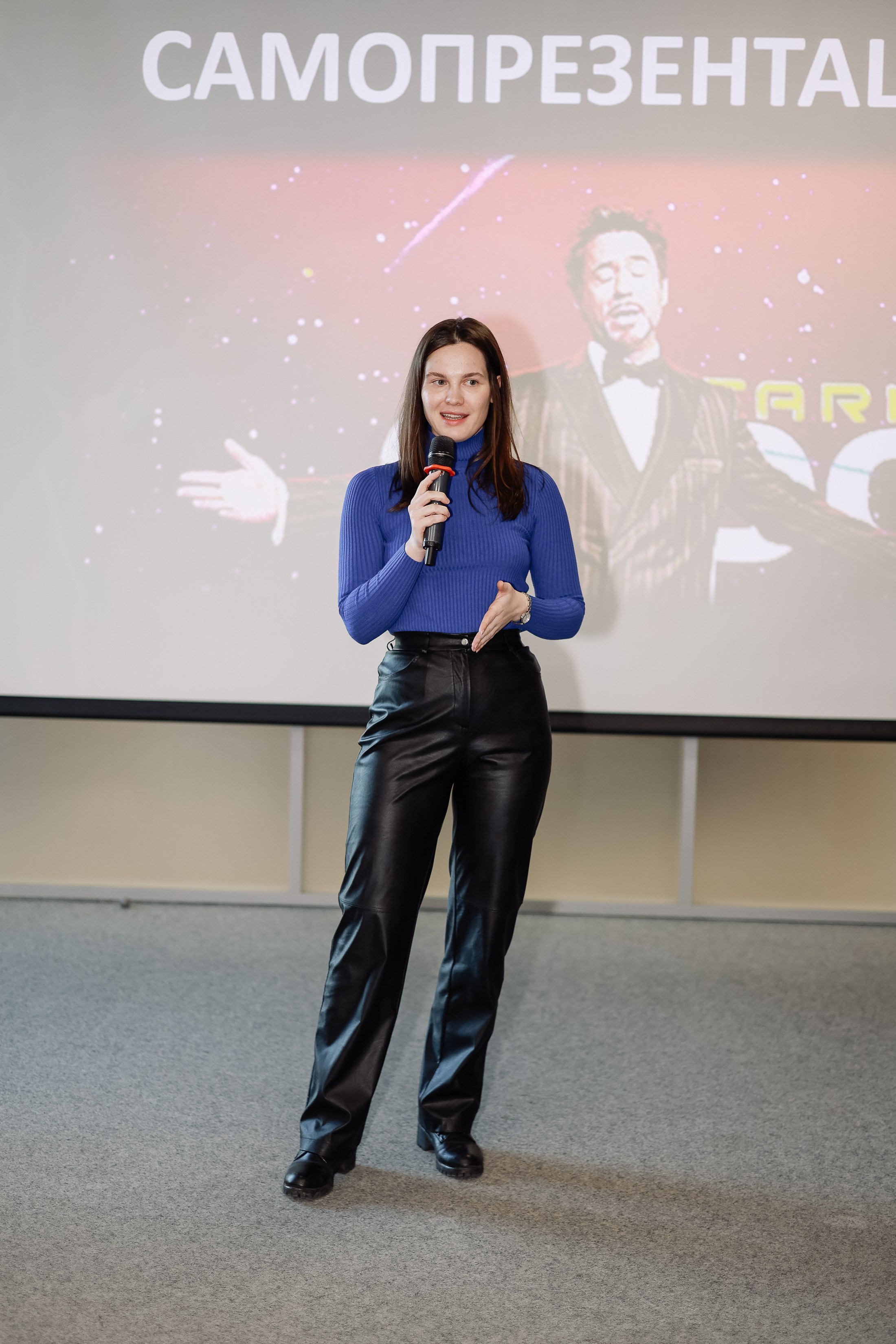 Интенсив Прорывные продажи. Фотограф Юлия Мальцева