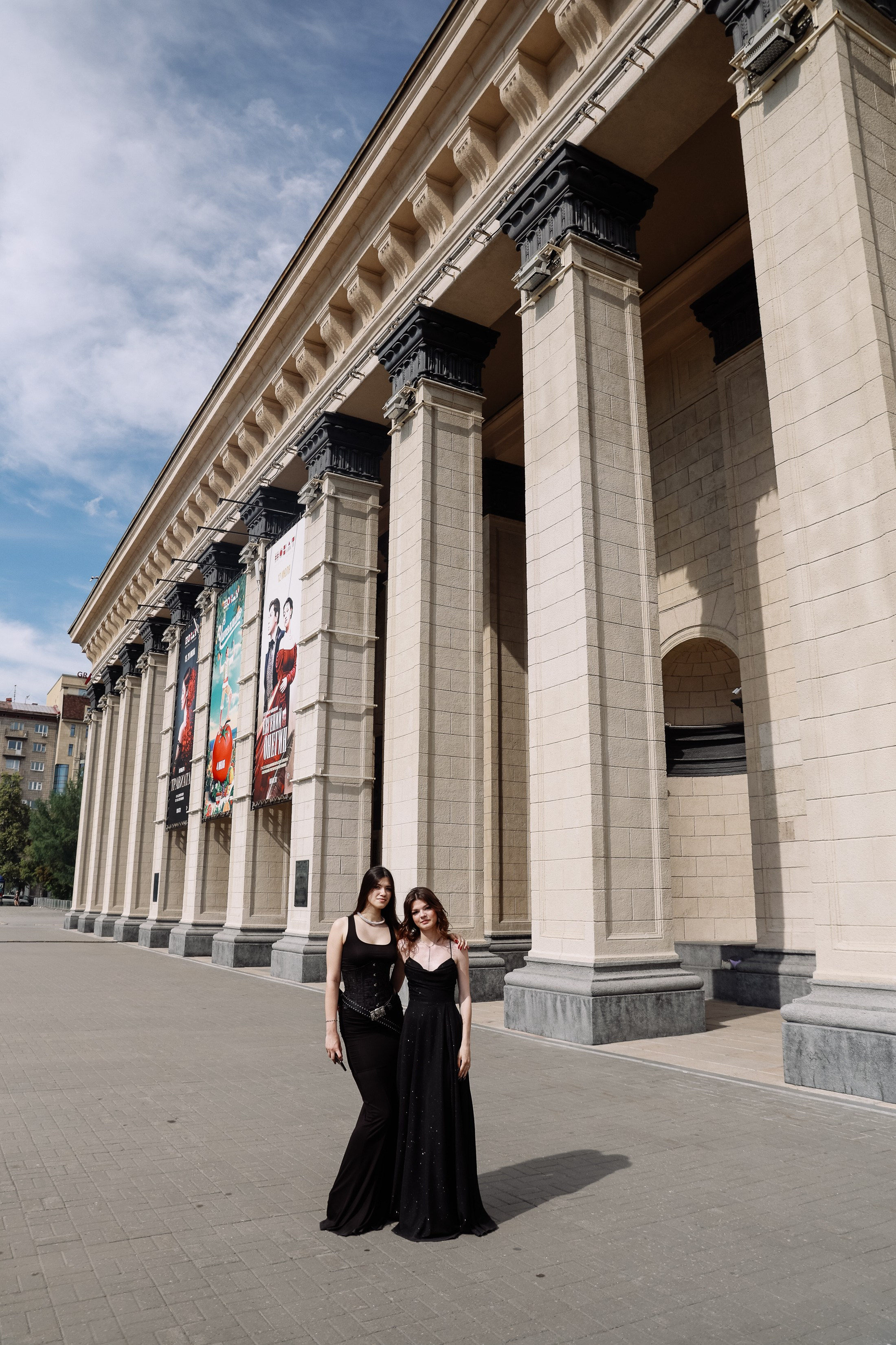 Выпускной школа 210 _прогулка. Фотограф Юлия Мальцева