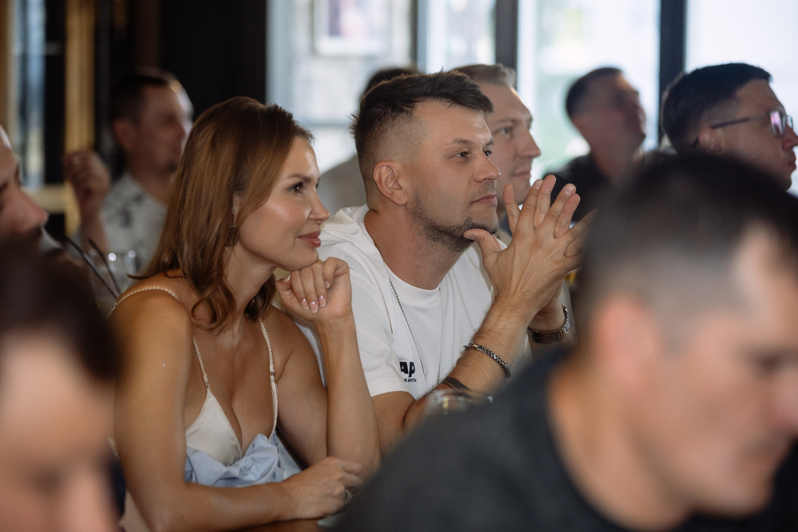 Др в стиле Standup. Фотограф Юлия Мальцева