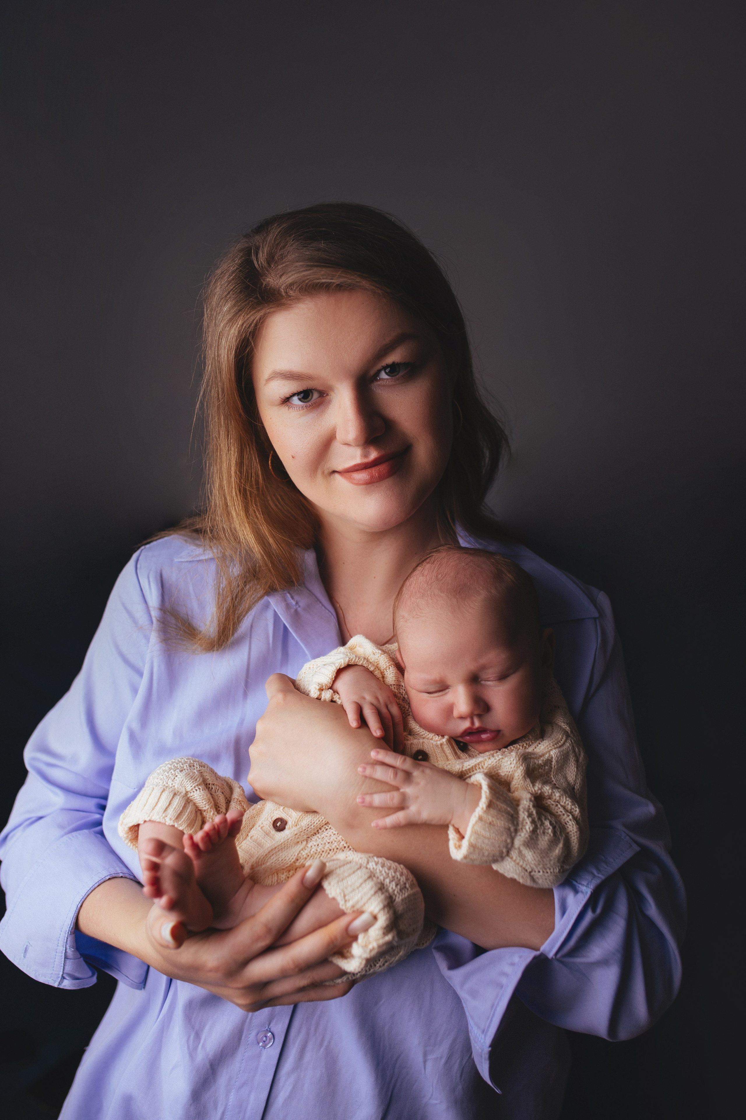 Миша. Кобякова Мария. Фотограф новорождённых и детей до года город ИРКУТСК