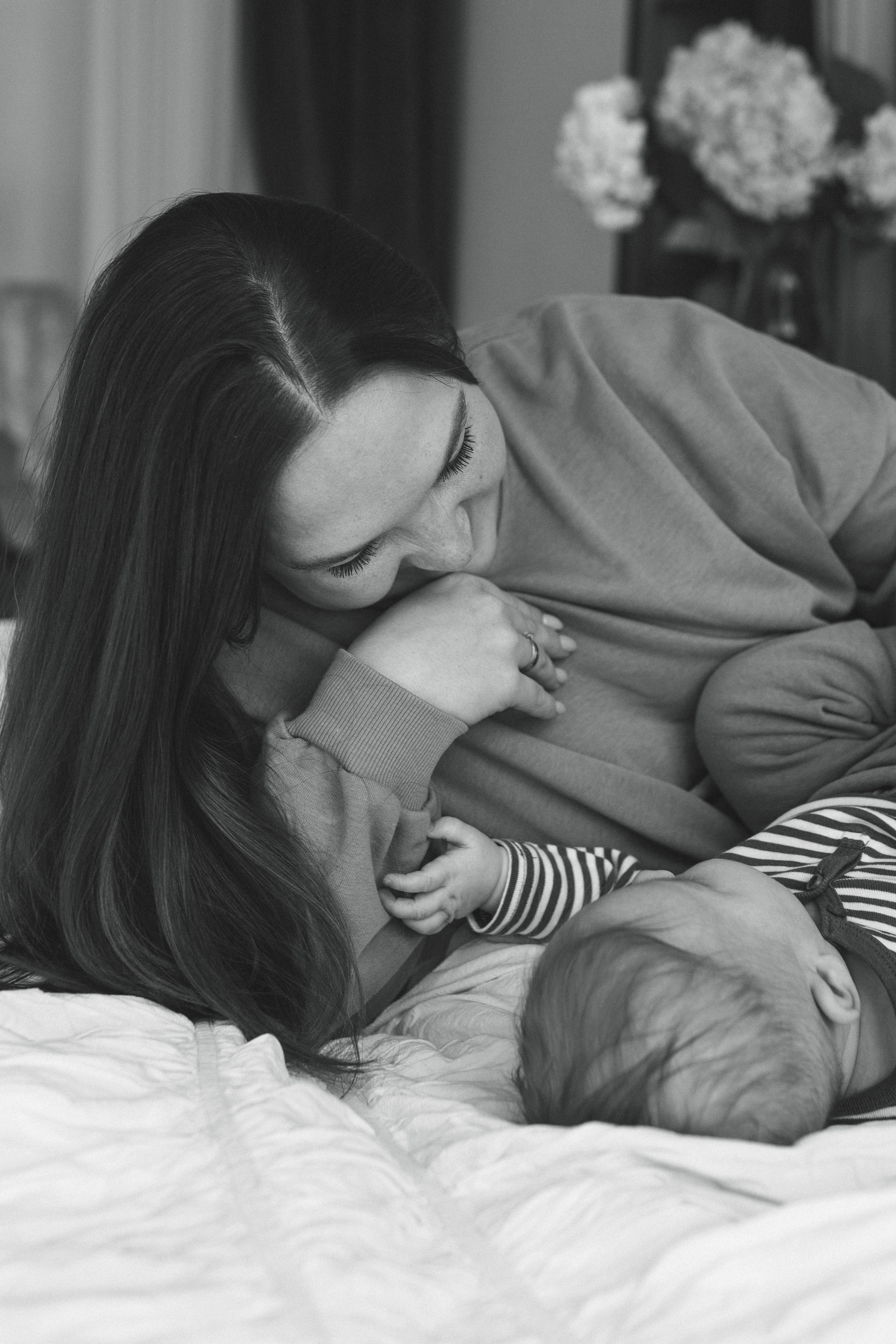 Костя. Кобякова Мария. Фотограф новорождённых и детей до года город ИРКУТСК